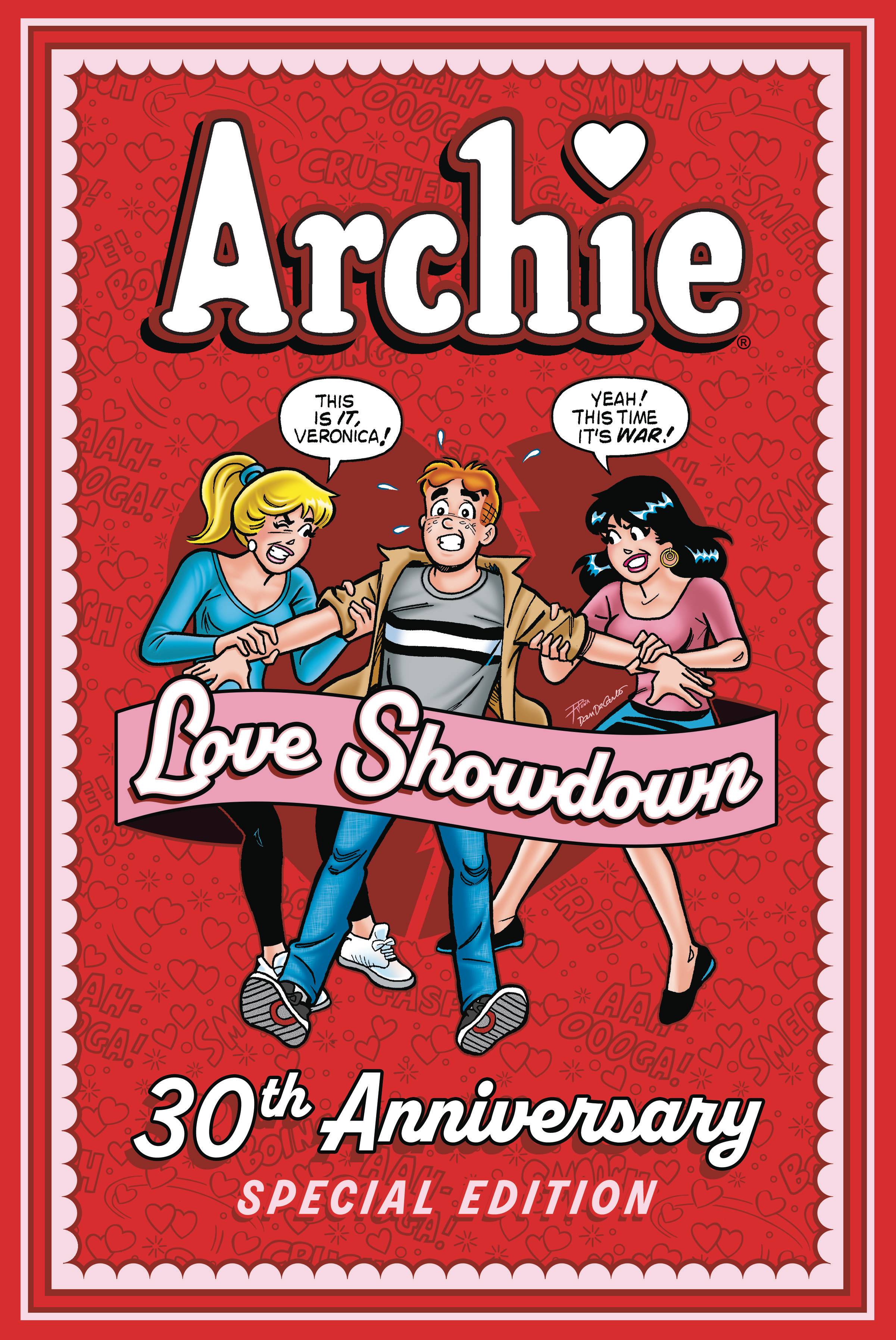 Archie Love Showdown 30th Anniversary (Special Edition Fresh Comics