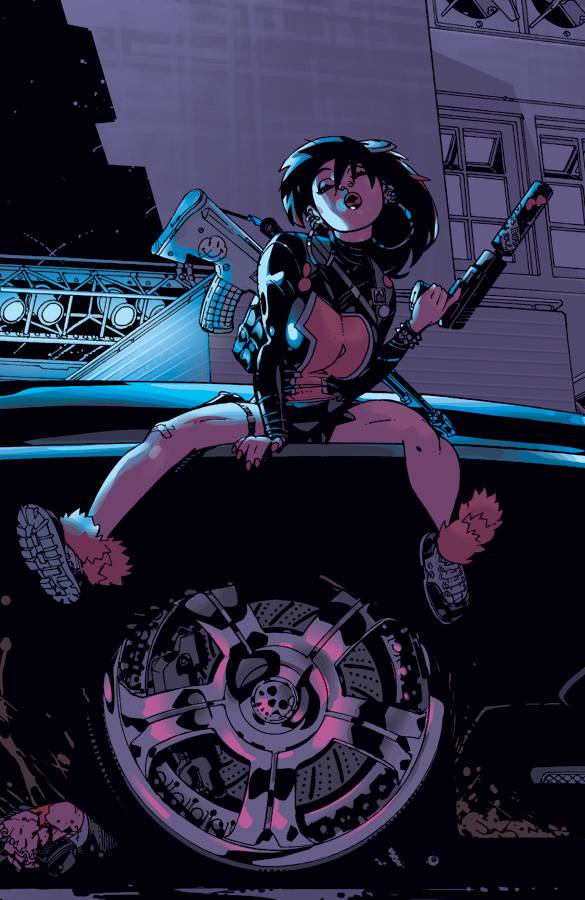 Body Bags Vol. 2 Fresh Comics