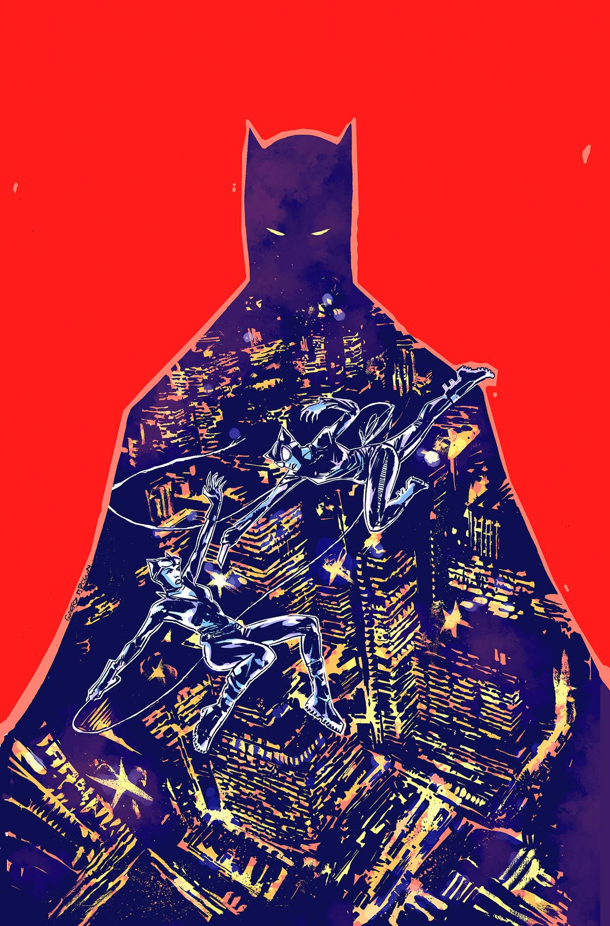 Catwoman Annual 2 Fresh Comics