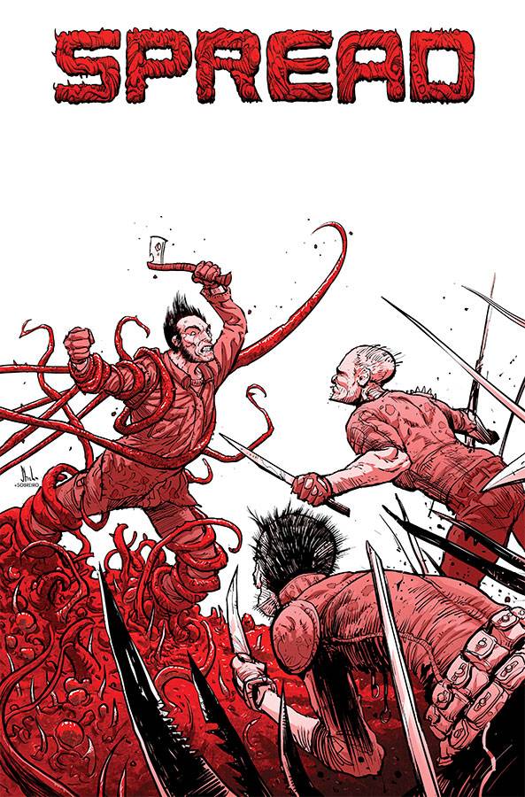 The Spread 6 Fresh Comics