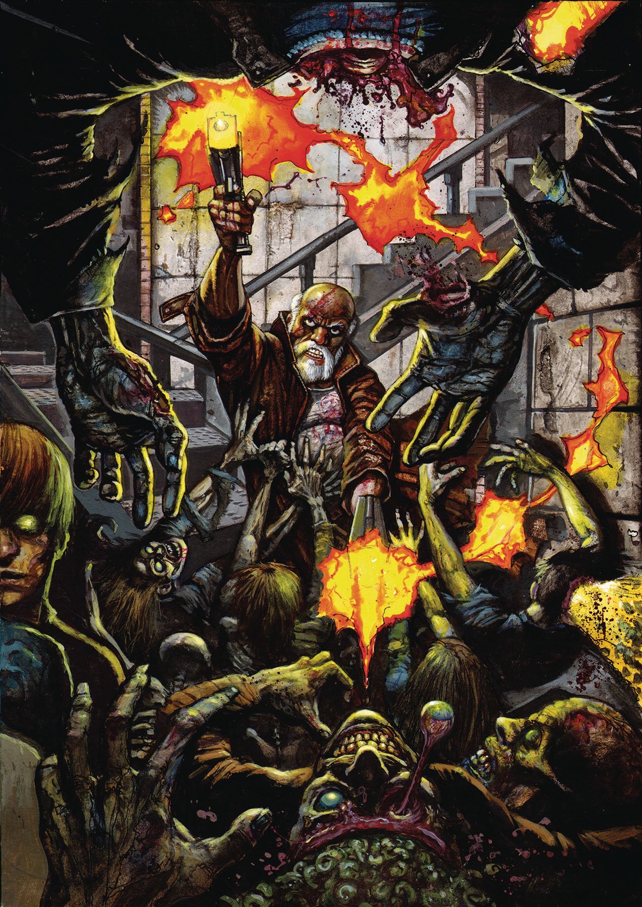 Call of Duty Zombies 2 Fresh Comics