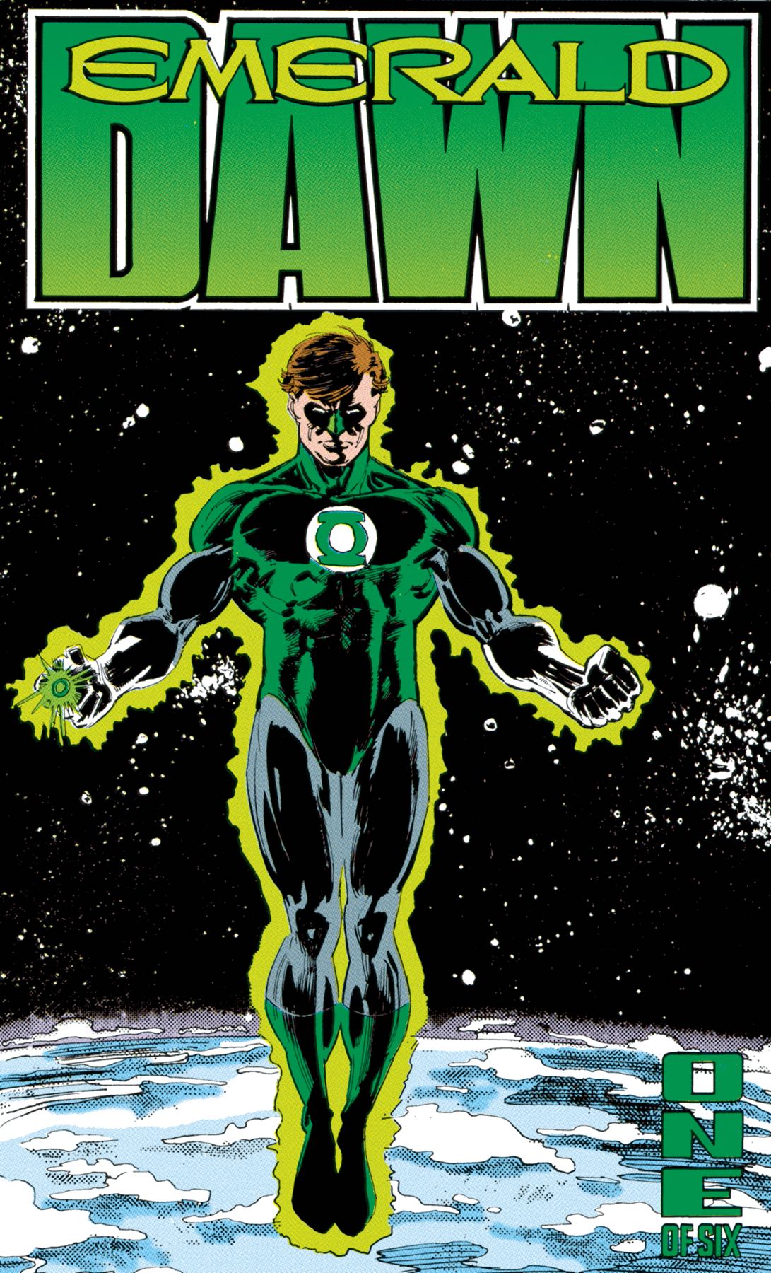 Green Lantern Hal Jordan Vol. 1 Fresh Comics