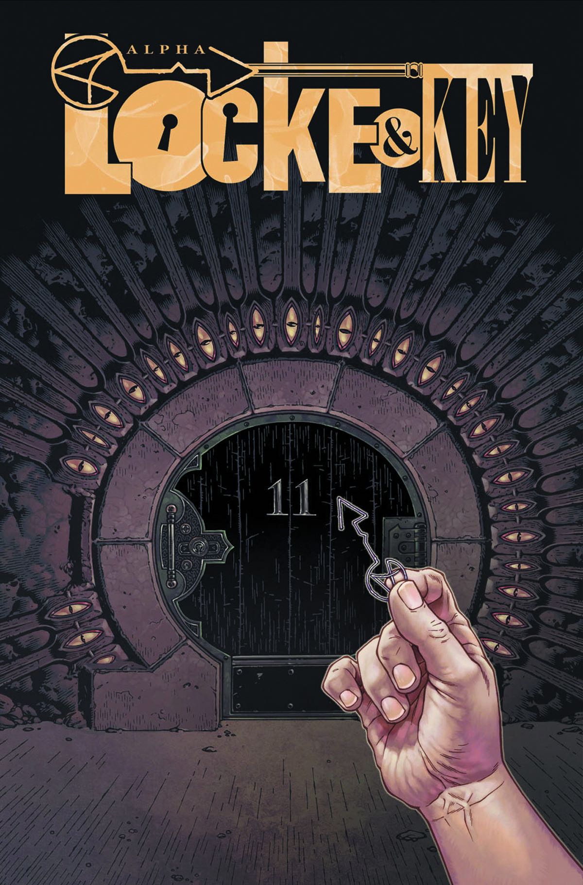 Locke & Key Vol. 6 Alpha & Omega Fresh Comics