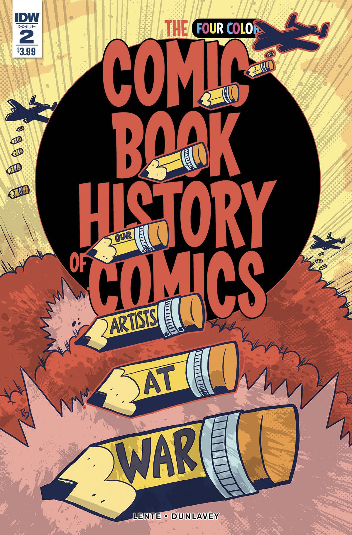 The Comic Book History of Comics 2 Fresh Comics
