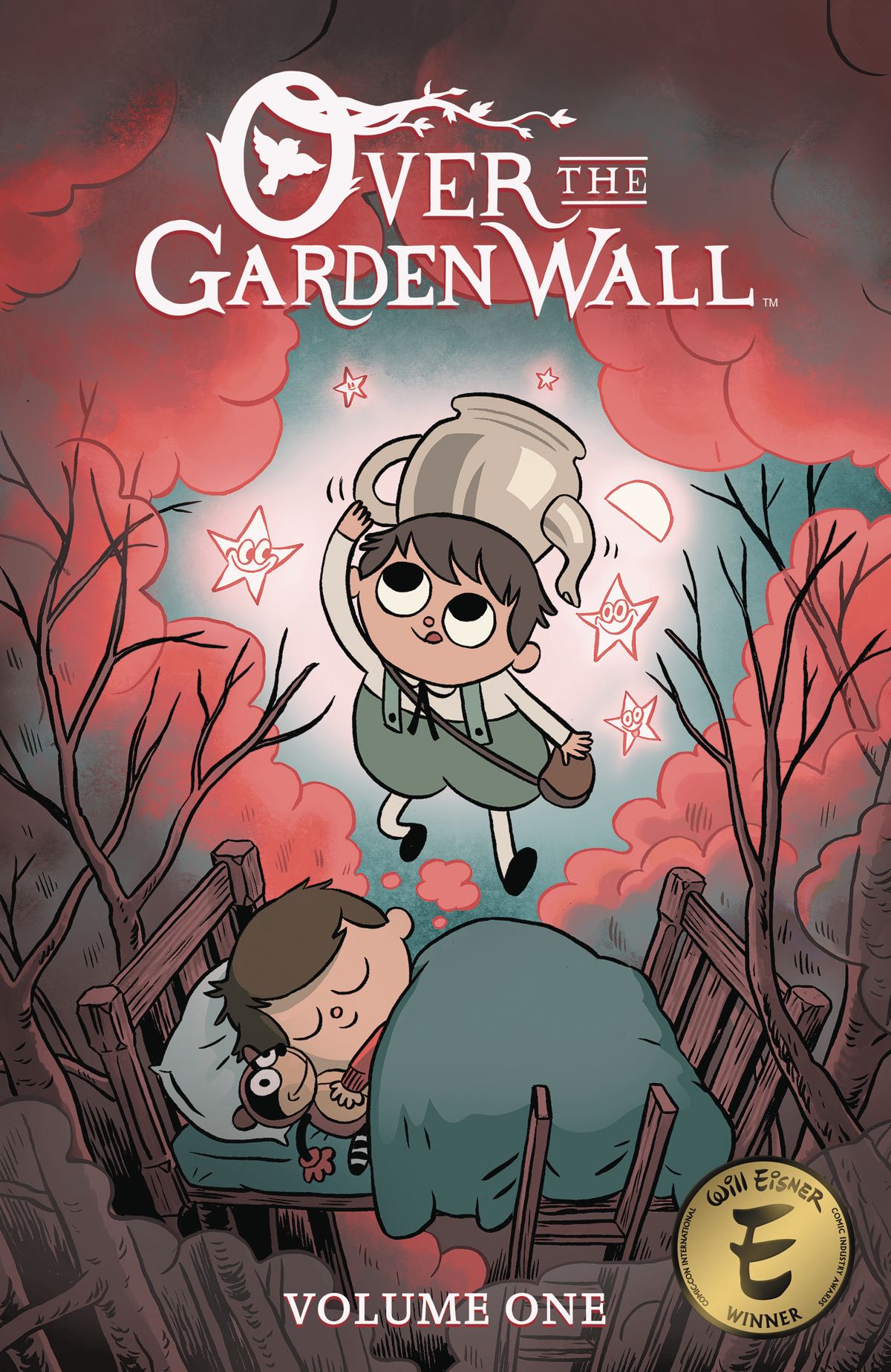 Over the Garden Wall Vol. 1 Fresh Comics