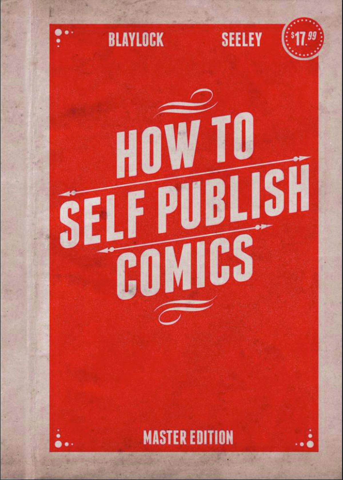 How to SelfPublish Comics (Master Edition) Fresh Comics