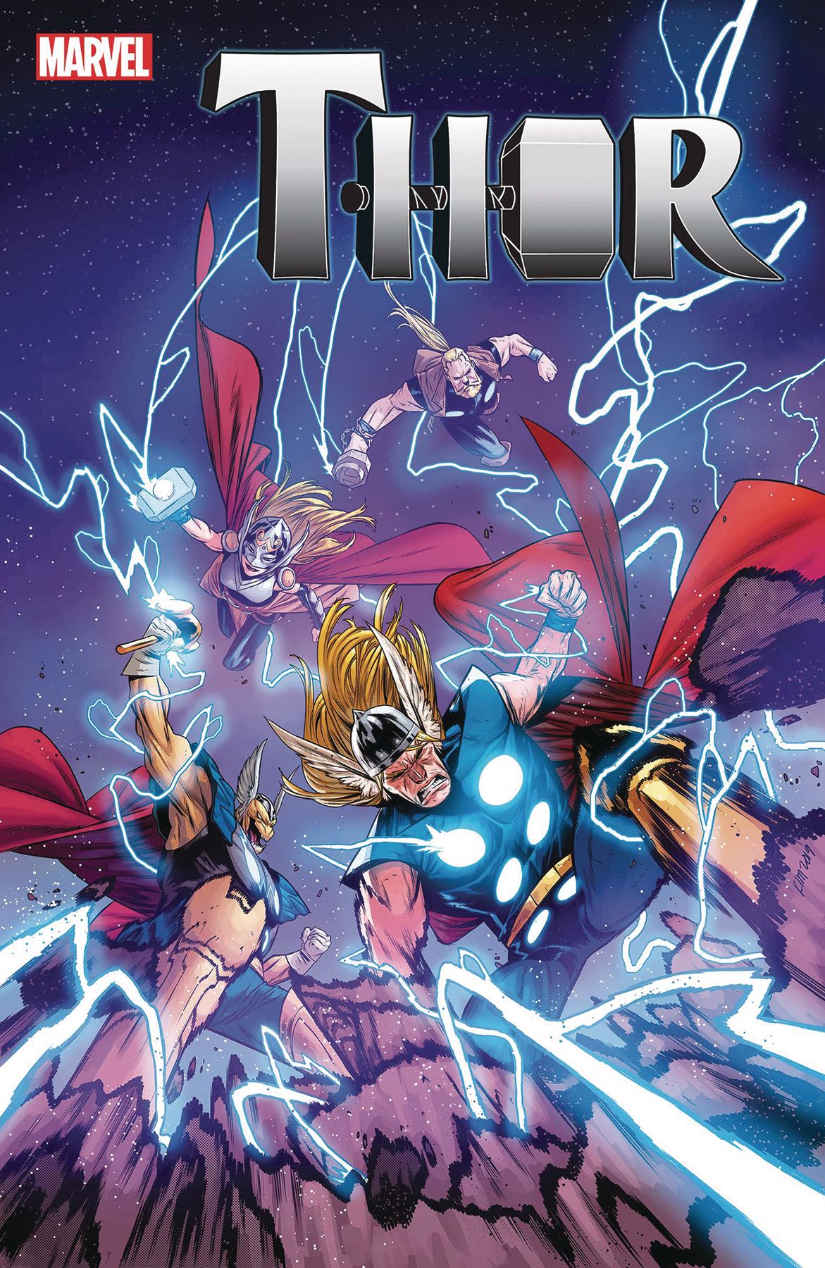 Thor The Worthy 1 Fresh Comics