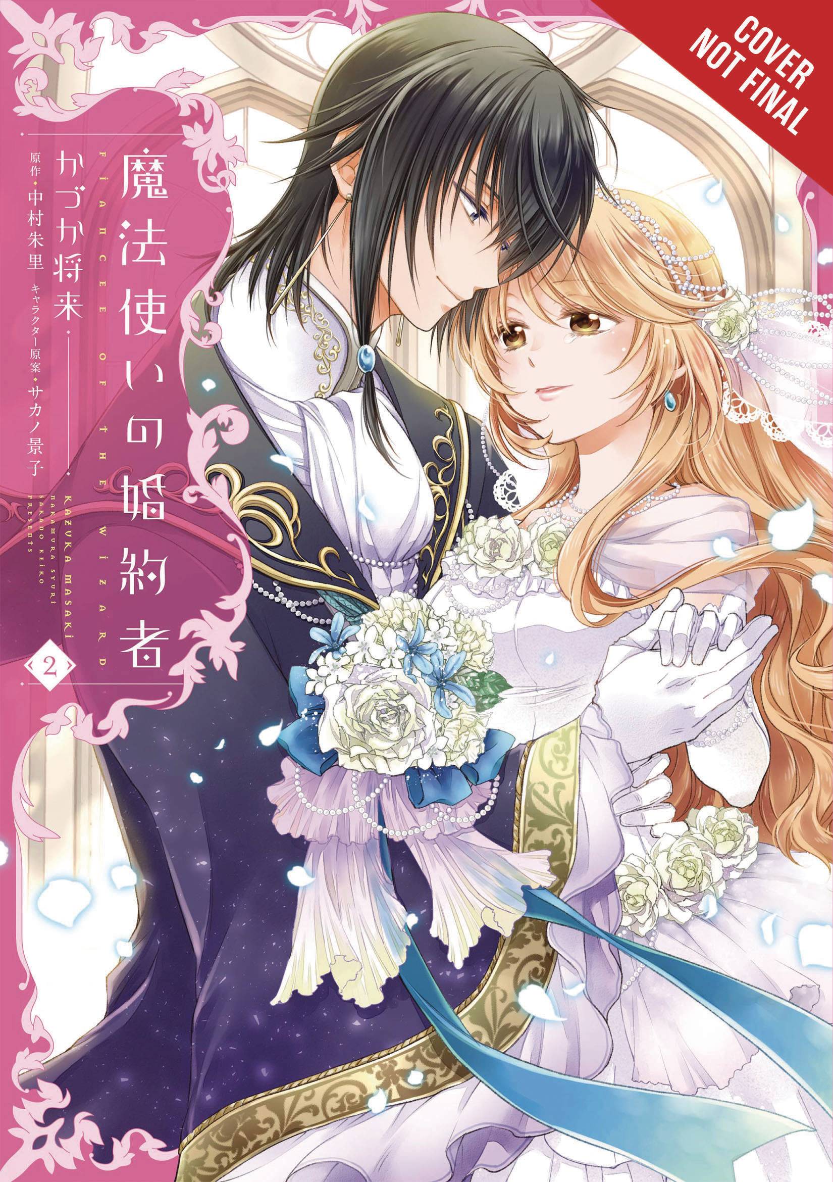 Fiancée of the Wizard Vol. 2 Fresh Comics