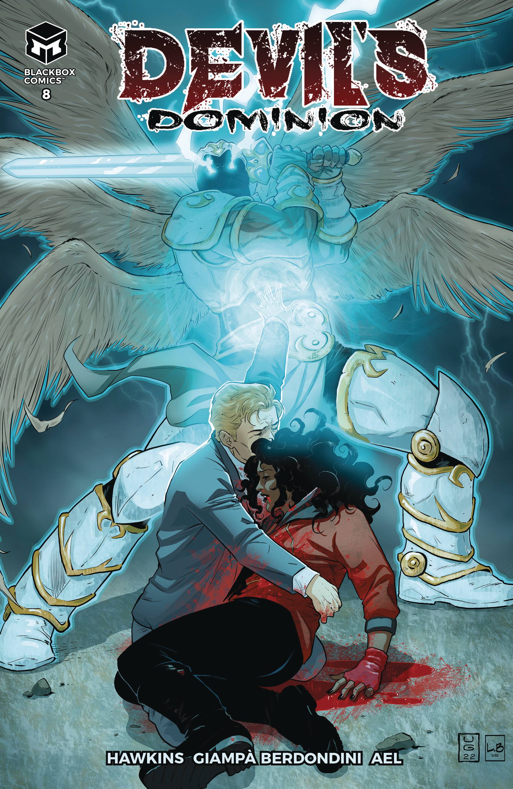 The Devil's Dominion #8 | Fresh Comics