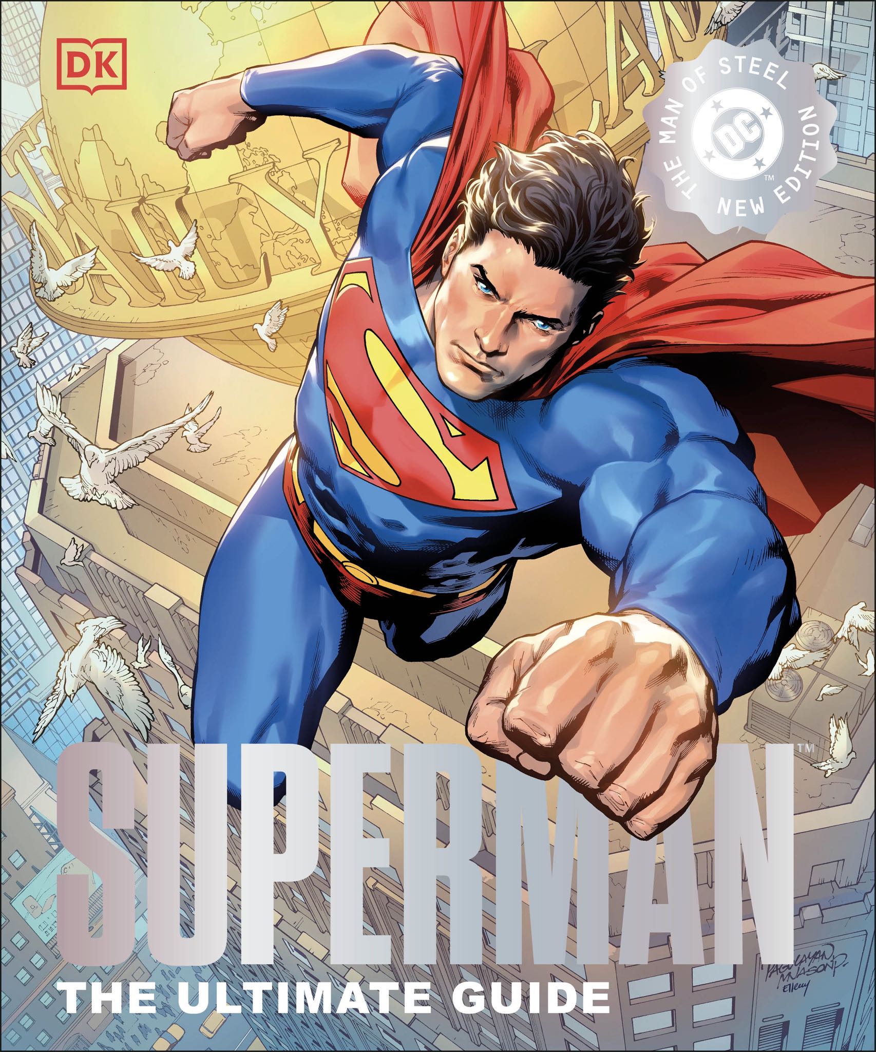 Superman The Ultimate Guide Fresh Comics