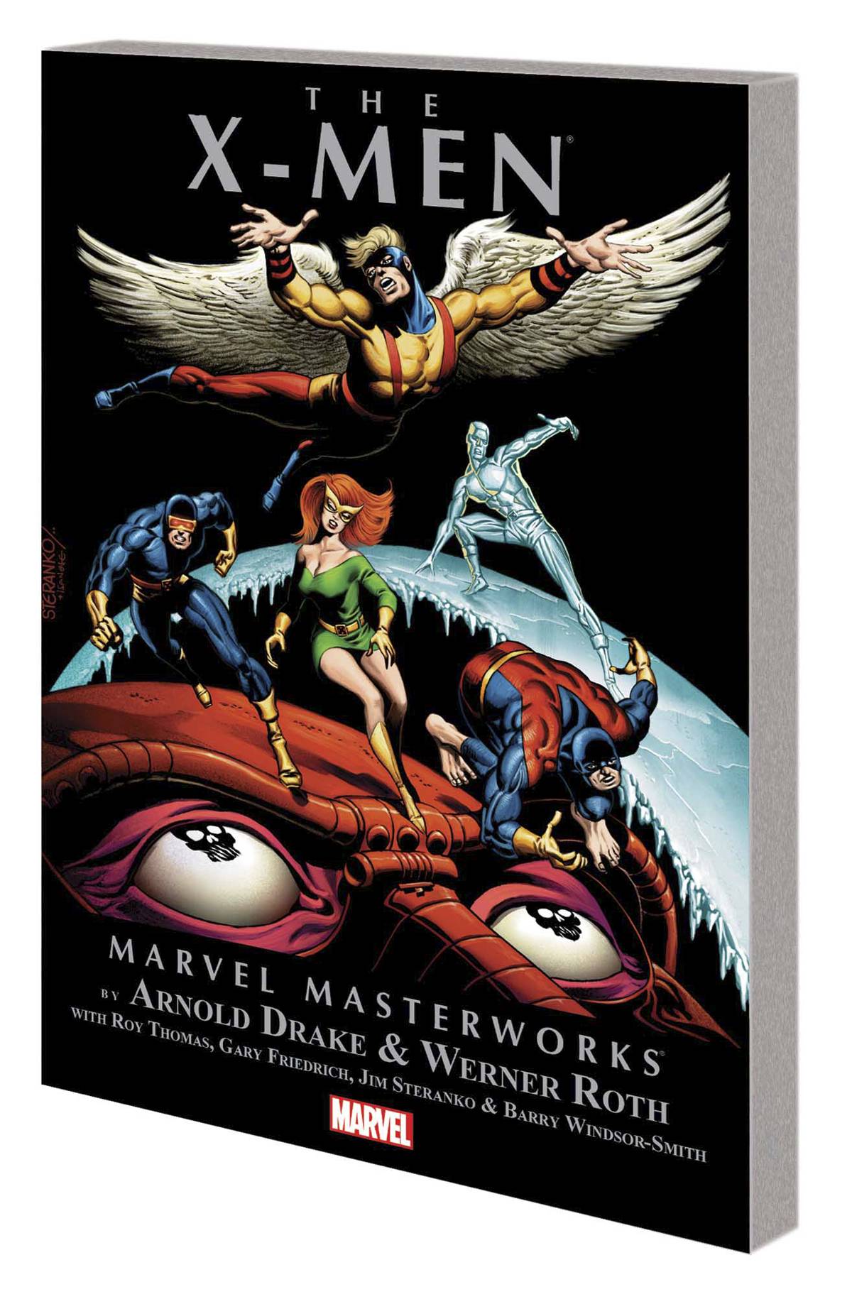 XMen Vol. 5 (Marvel Masterworks) Fresh Comics