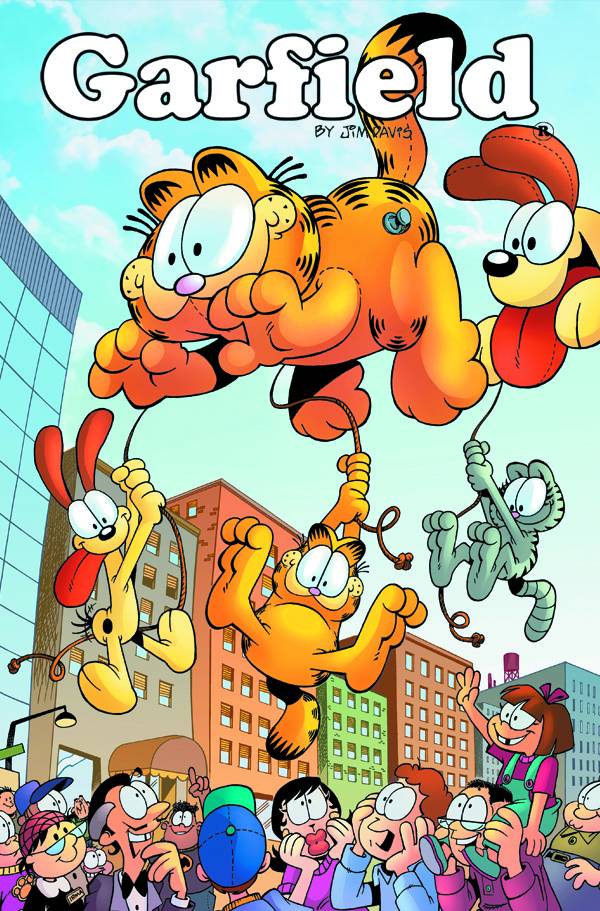 Garfield 19 Fresh Comics