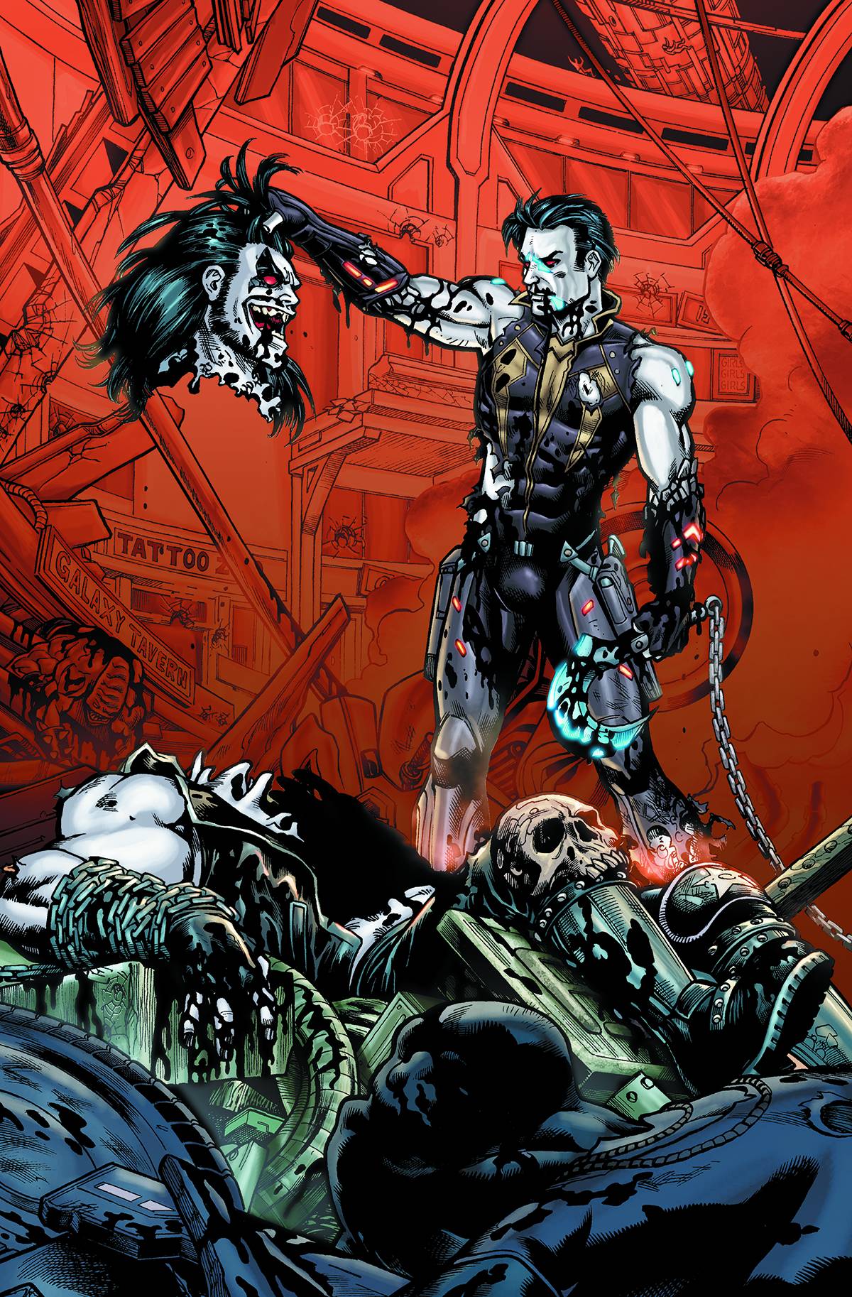Lobo 2 Fresh Comics