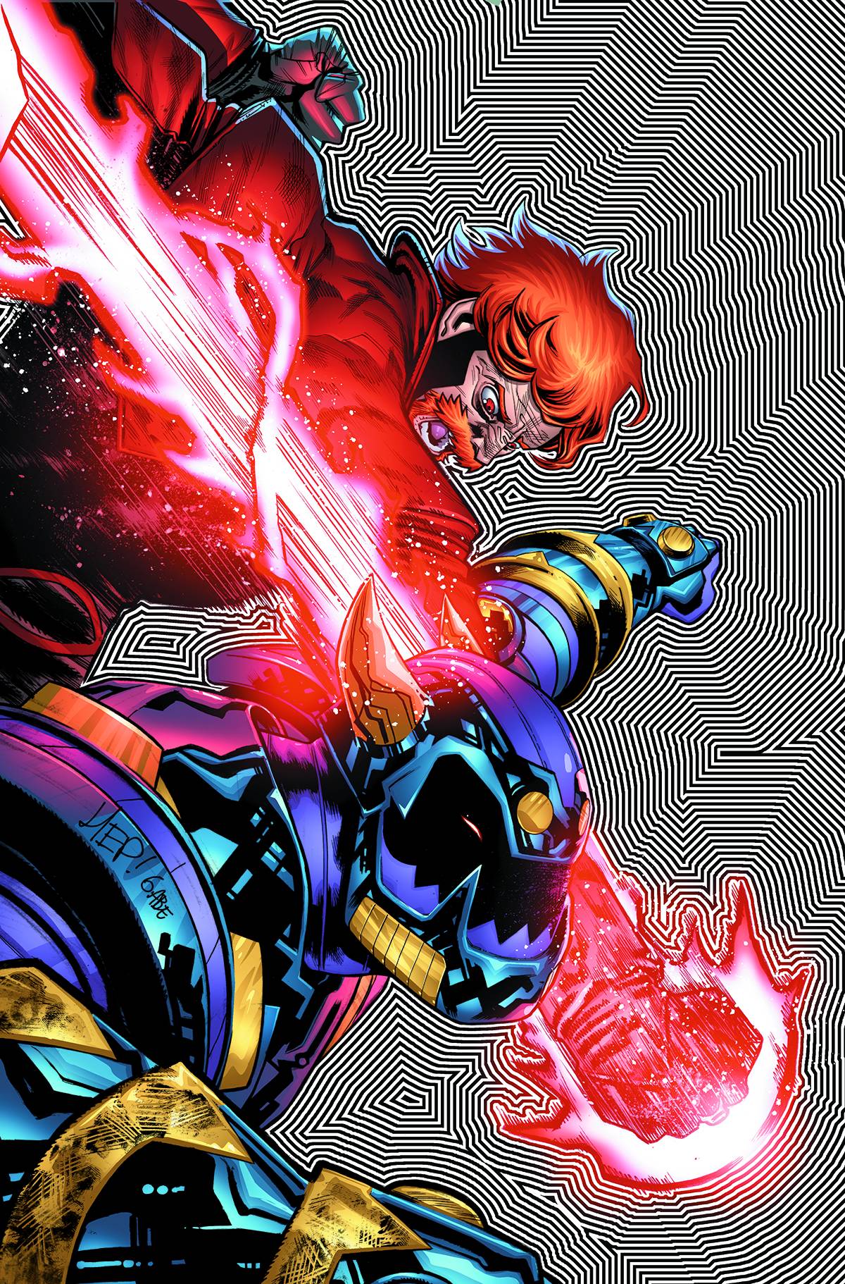 Red Lanterns 36 Fresh Comics