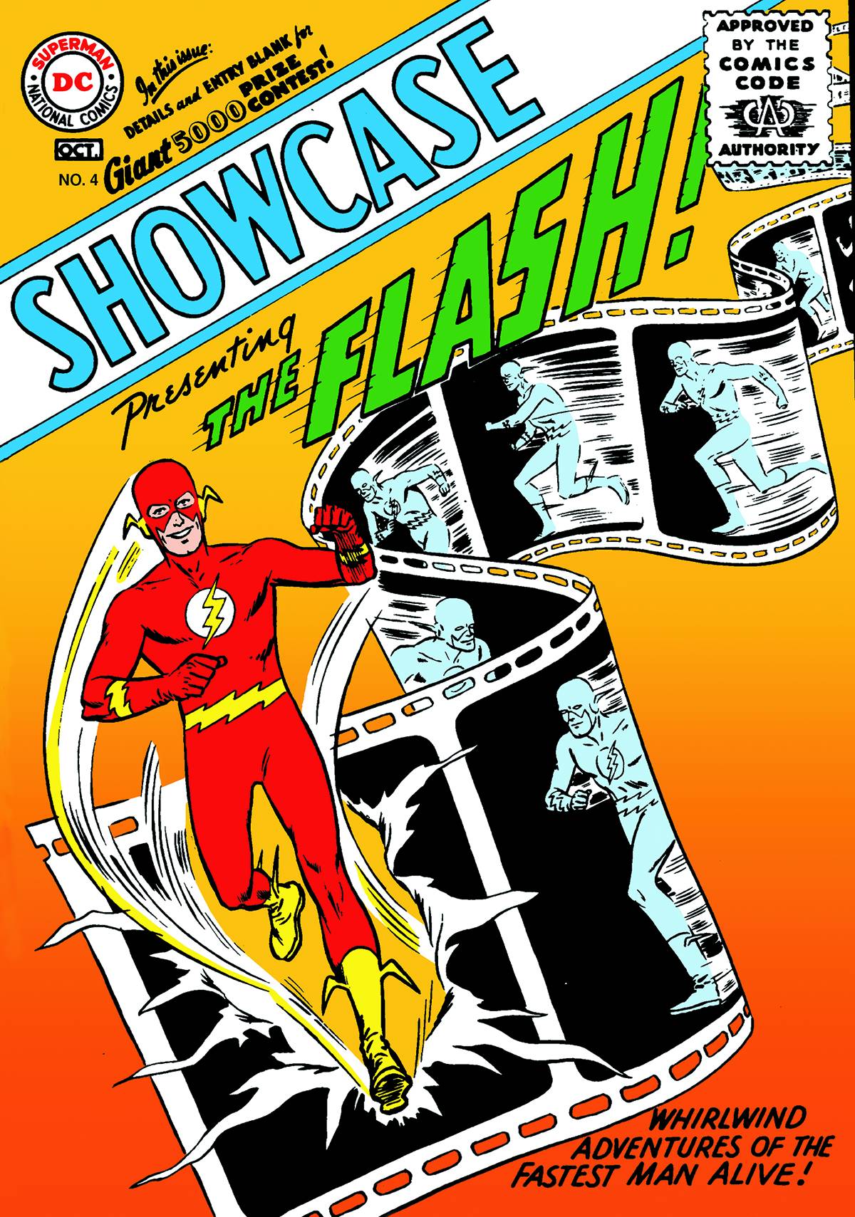 The Flash A Celebration of 75 Years Fresh Comics