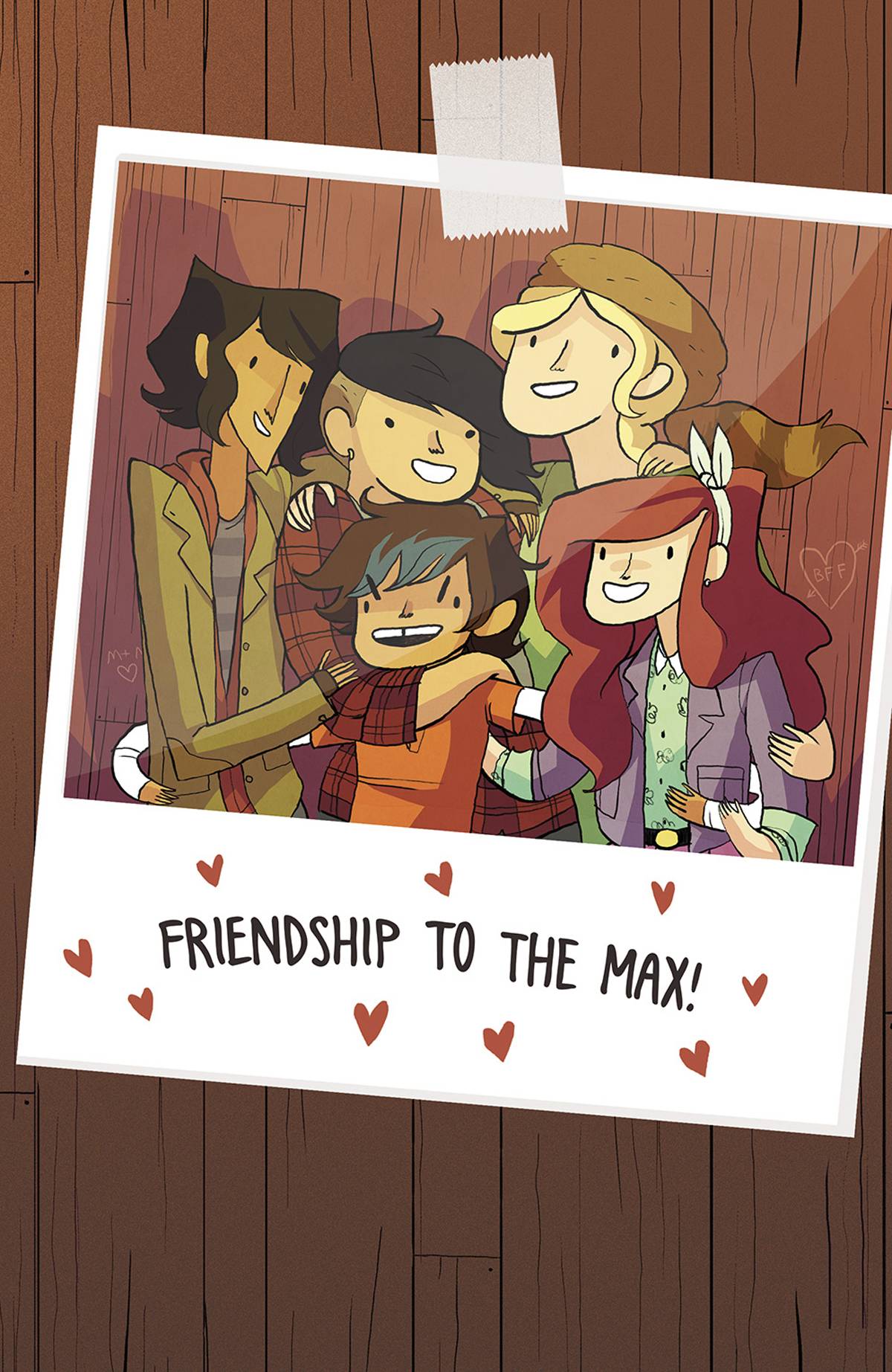 Lumberjanes 4 (SDCC Cover) Fresh Comics