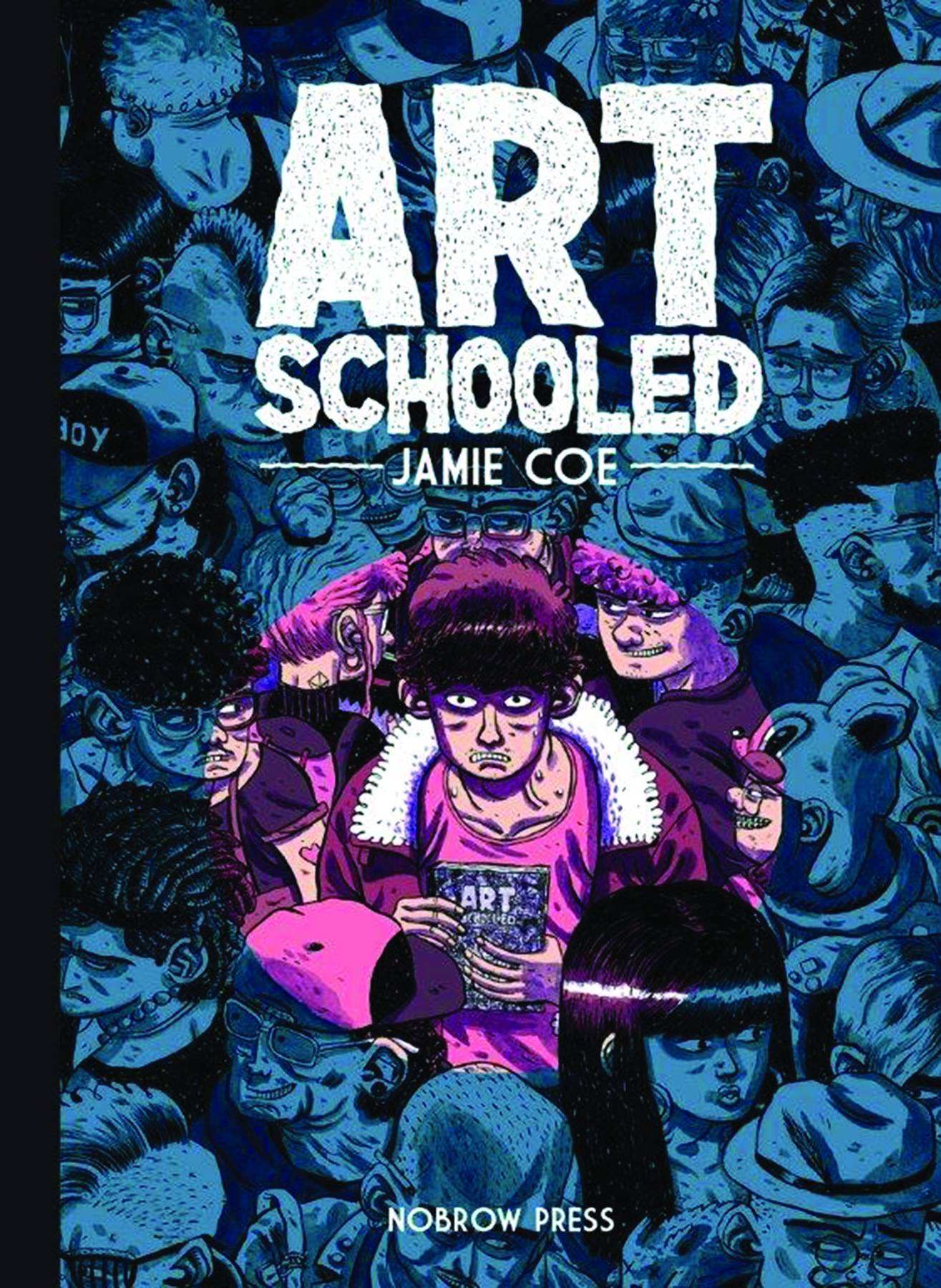 Art Schooled Fresh Comics