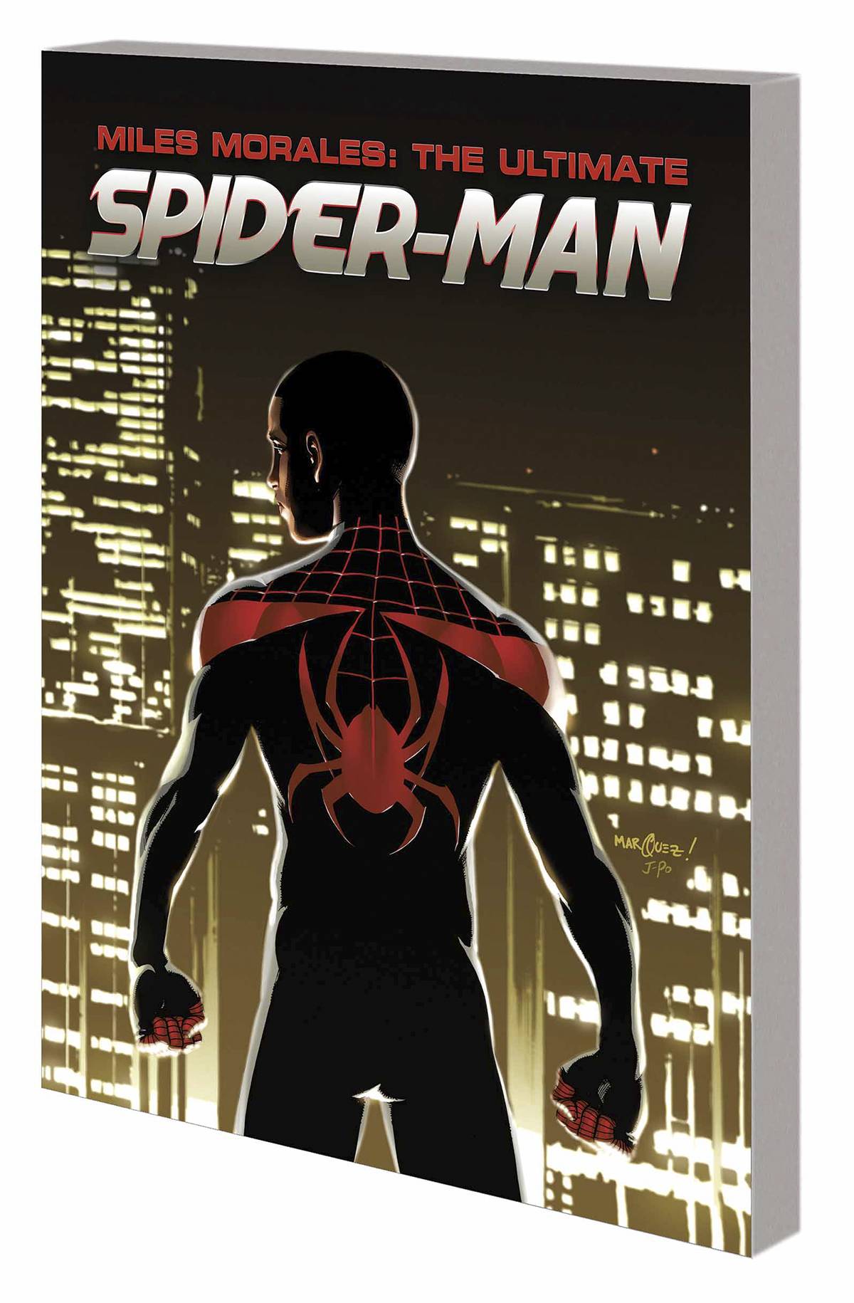 Miles Morales Ultimate SpiderMan Book 3 Fresh Comics