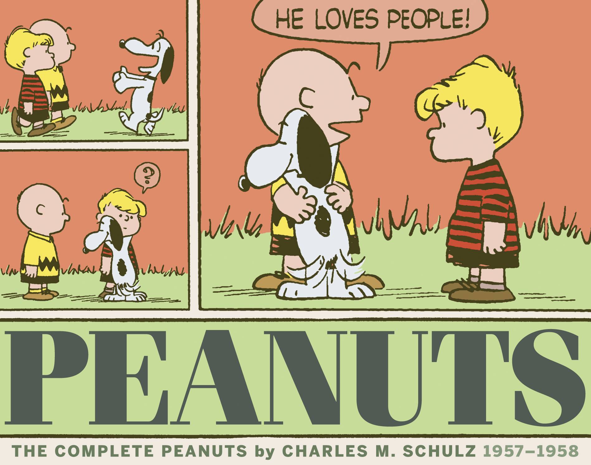Charles M. Schulz Fresh Comics