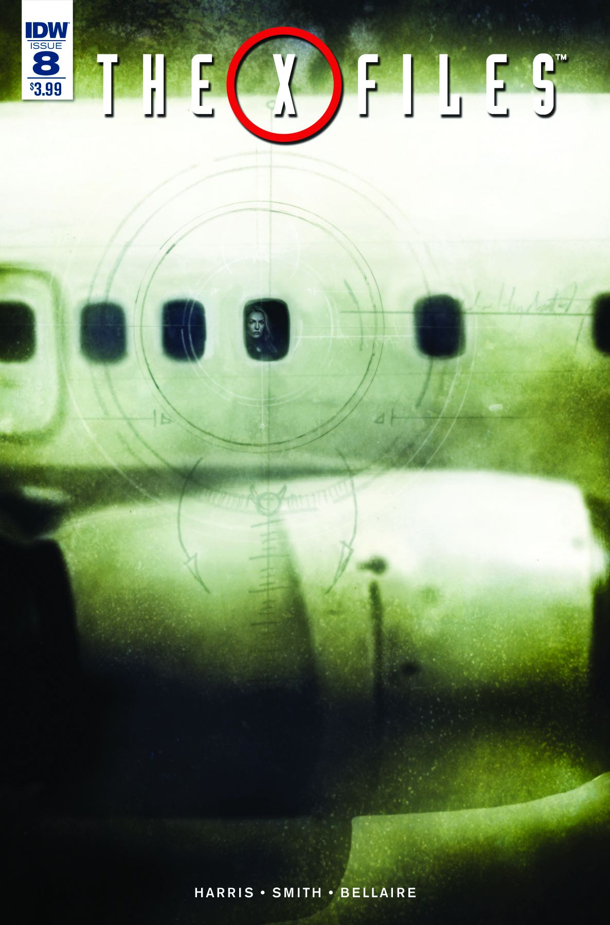 The XFiles 8 Fresh Comics