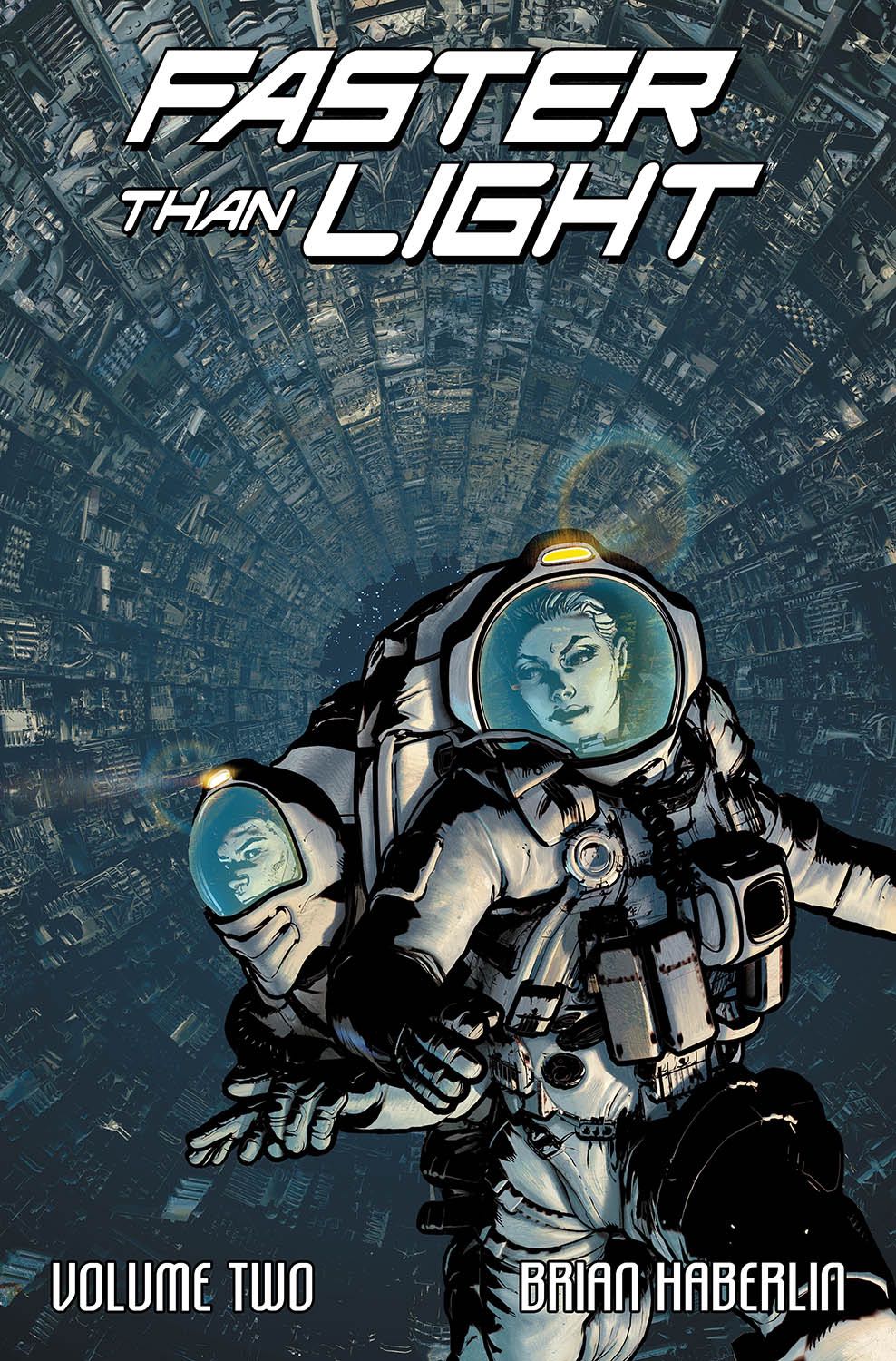 Faster Than Light Vol. 2 Fresh Comics