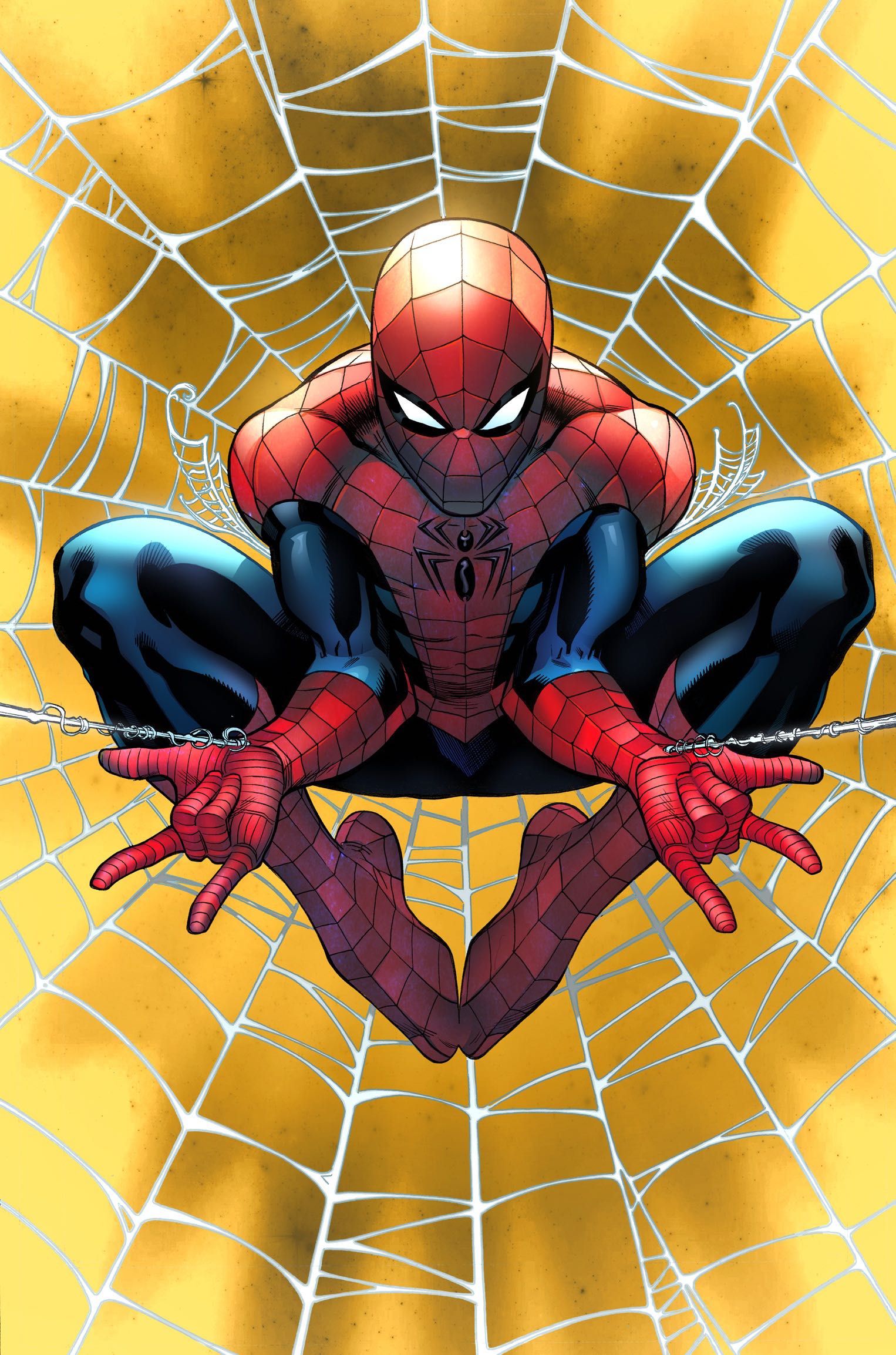 The Amazing SpiderMan Annual 1 (McGuinness Cover) Fresh Comics