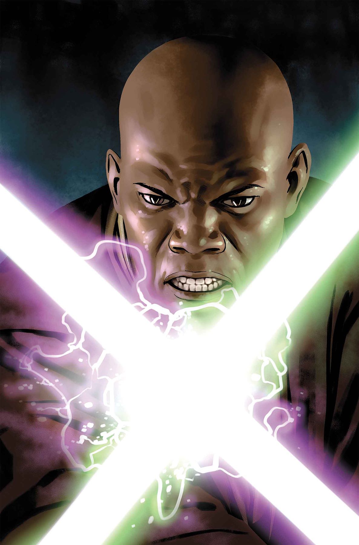 Star Wars Jedi of the Republic Mace Windu 4 Fresh Comics