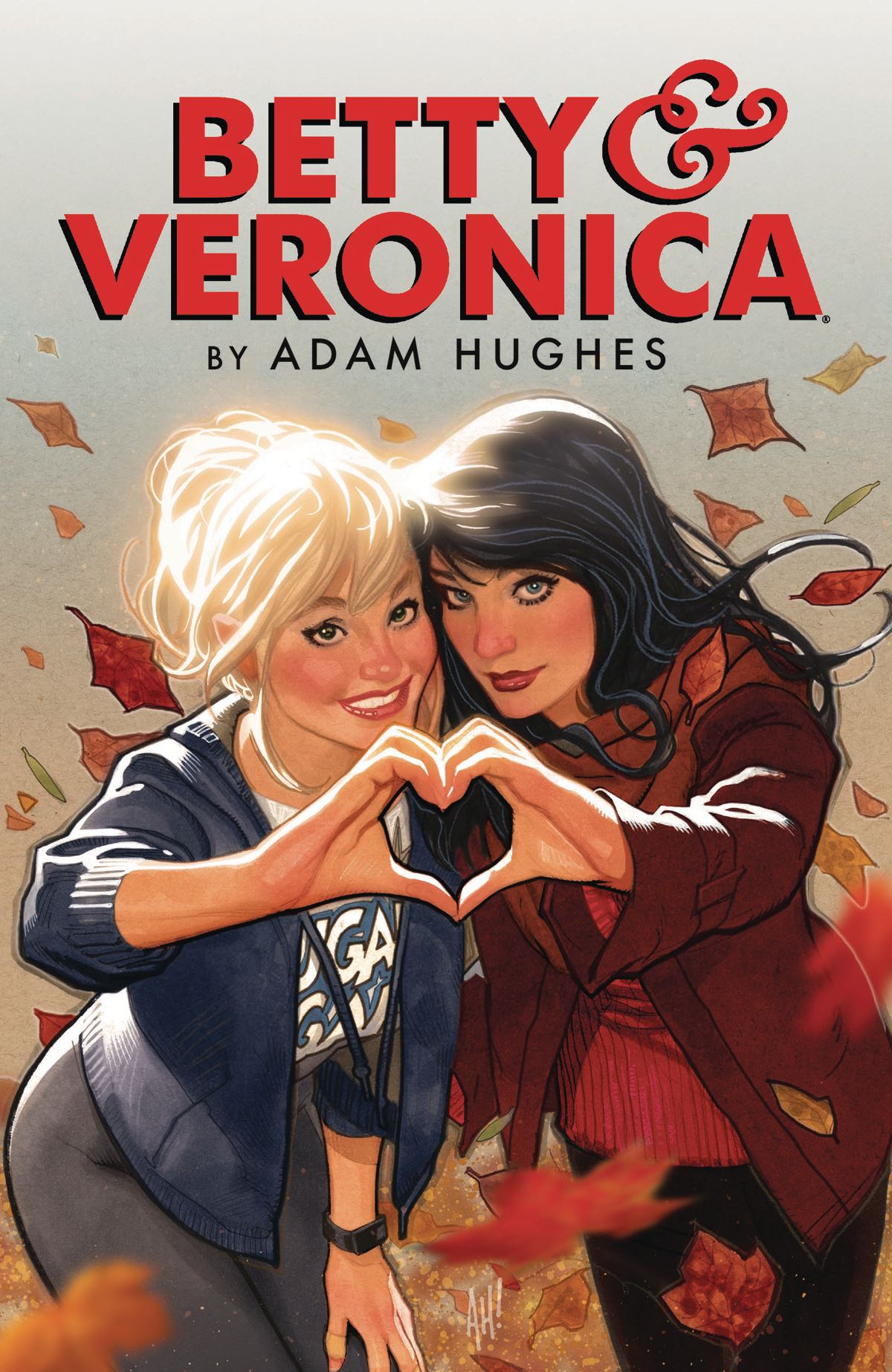Betty & Veronica by Adam Hughes Vol. 1 Fresh Comics