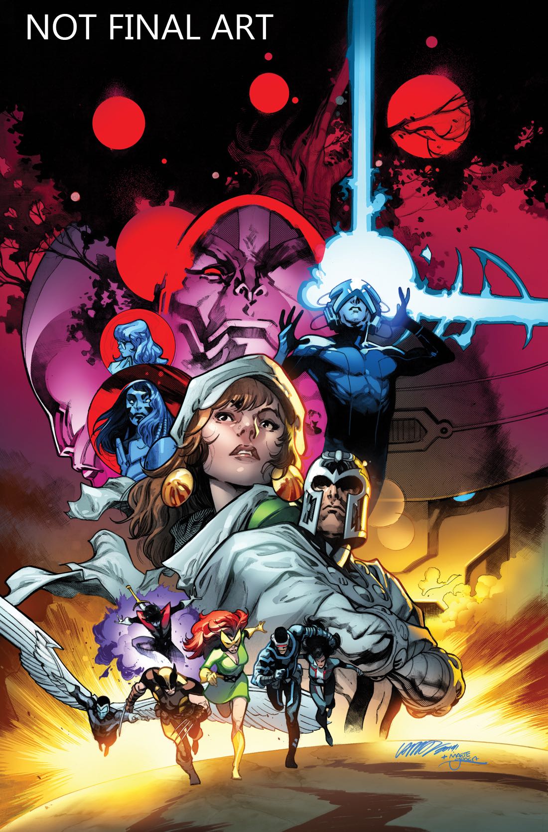 House of X / Powers of X Fresh Comics