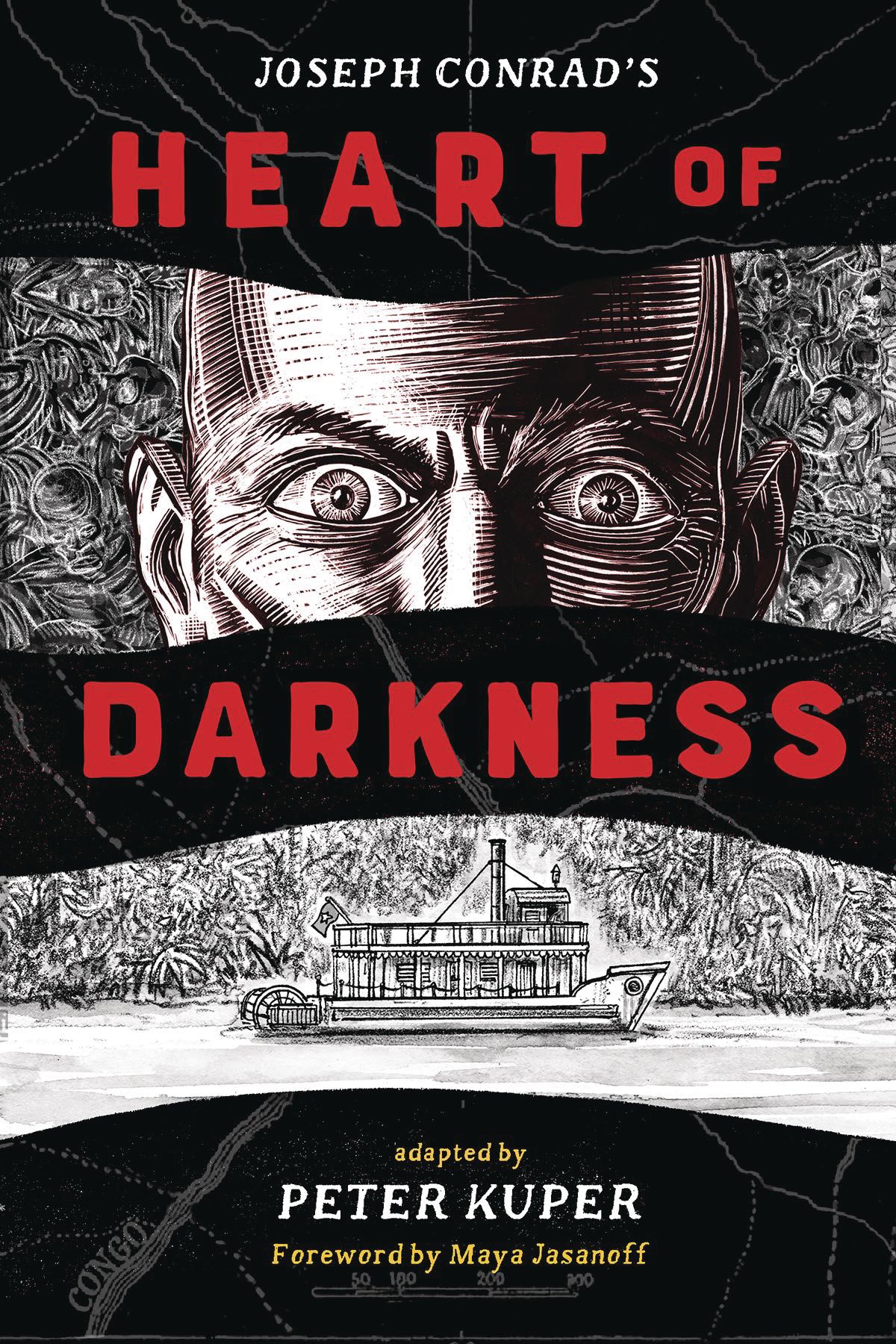 Heart of Darkness Fresh Comics