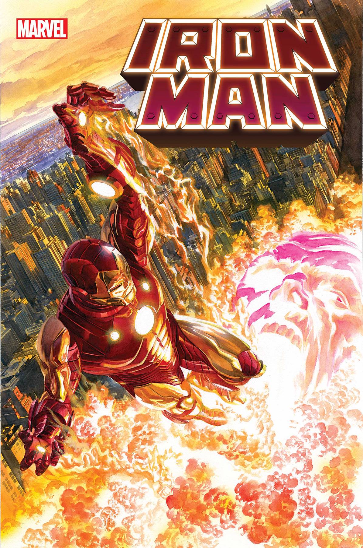 Iron Man 3 Fresh Comics