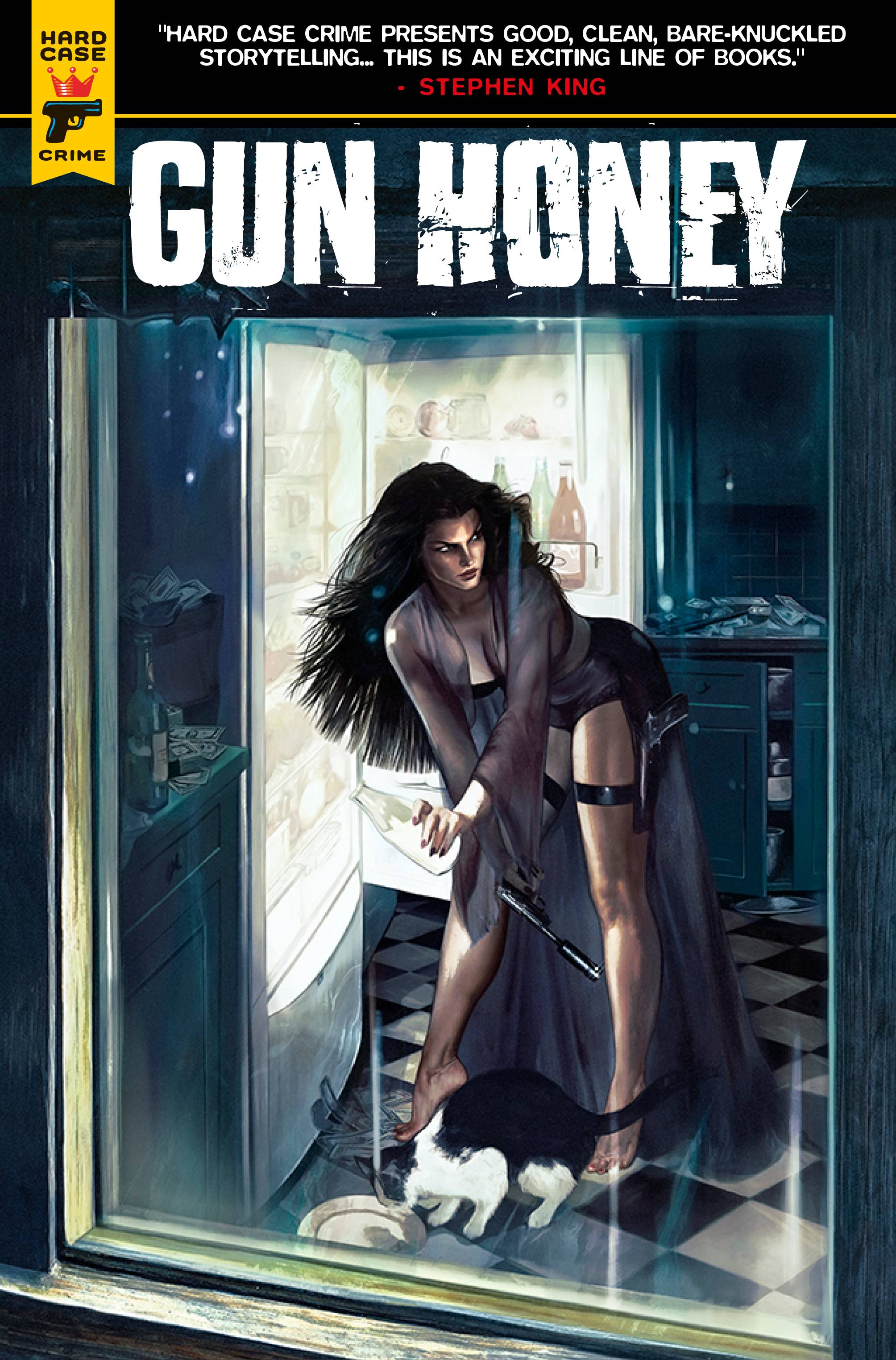 Gun Honey 3 (Dalton Cover) Fresh Comics
