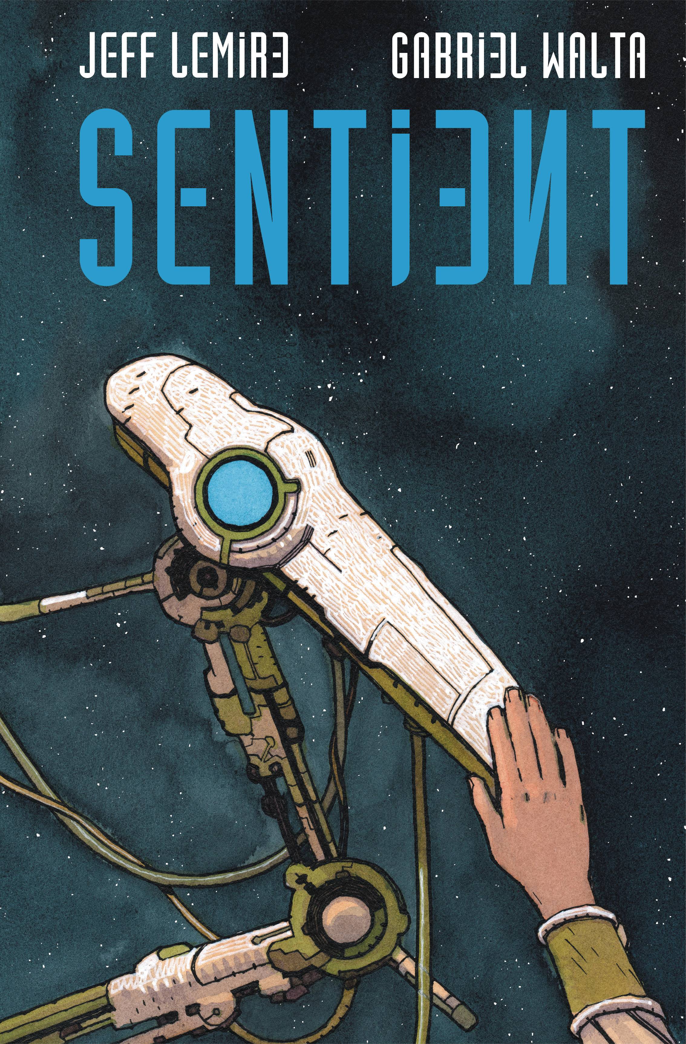 Sentient (Deluxe Edition) Fresh Comics