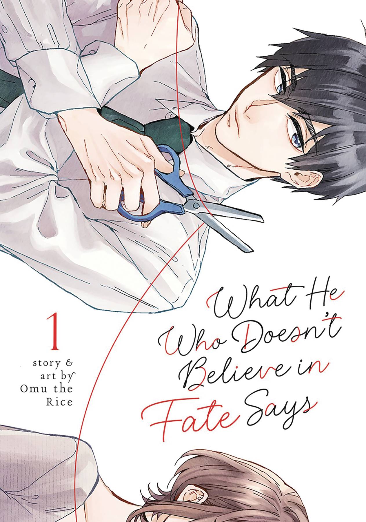 Reading Online Manga Do You Believe In Fate?! For Free