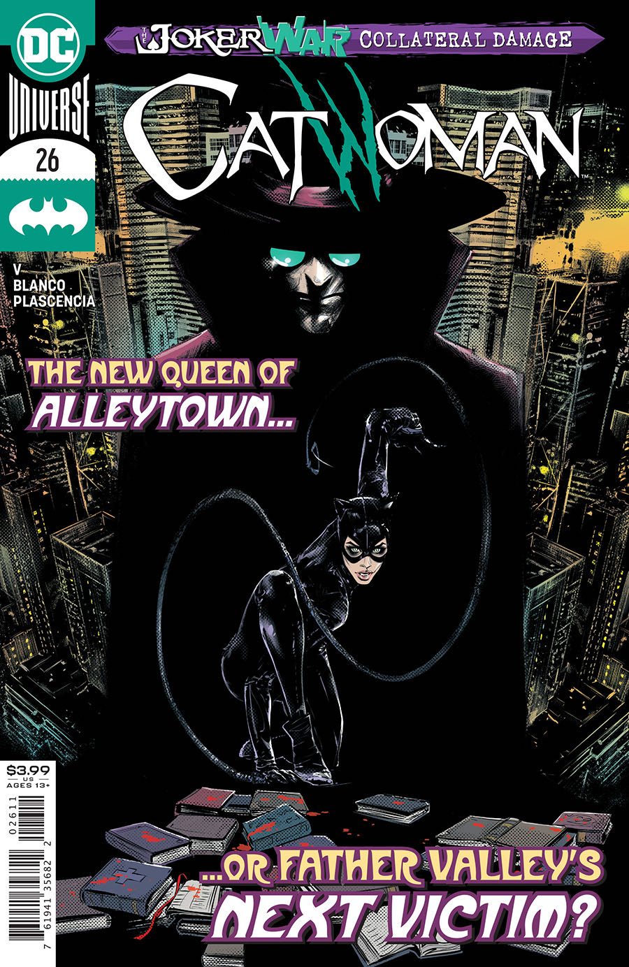 Catwoman 26 (Joelle Jones Cover) Fresh Comics