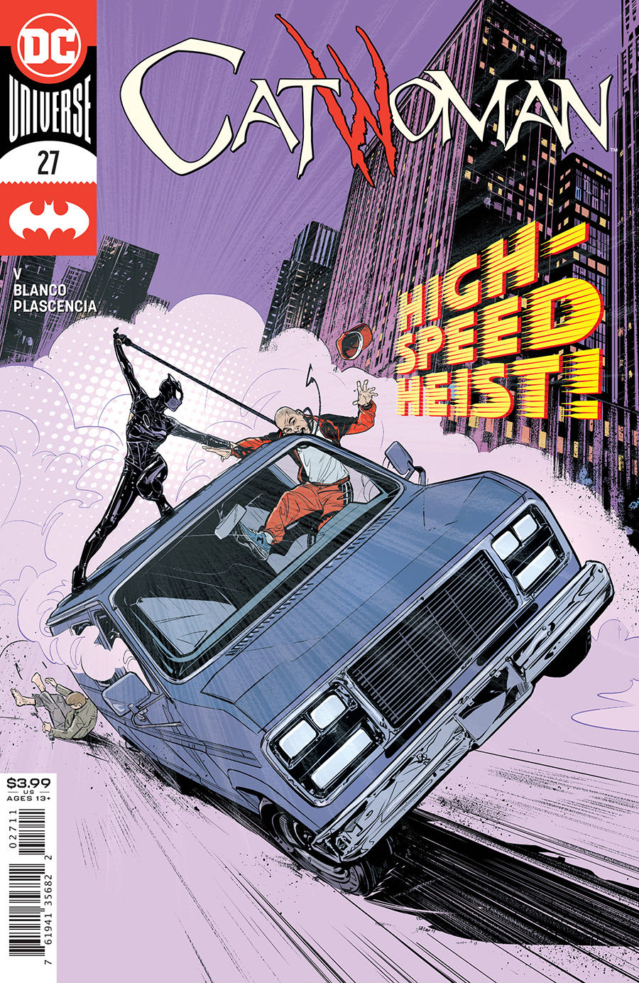 Catwoman 27 (Joelle Jones Cover) Fresh Comics