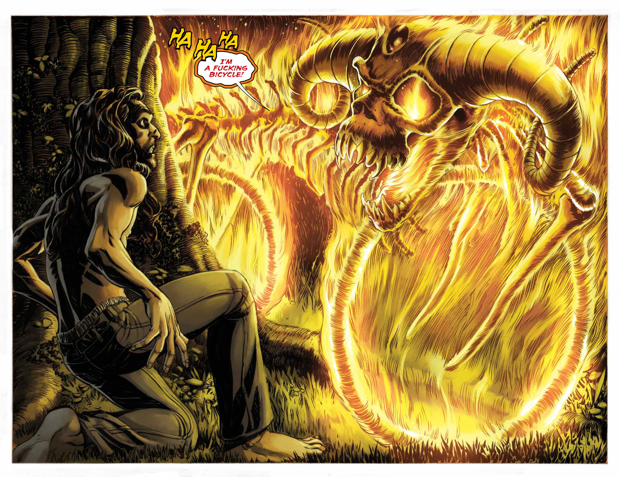 The Amory Wars Good Apollo, I'm Burning Star IV 4 Fresh Comics