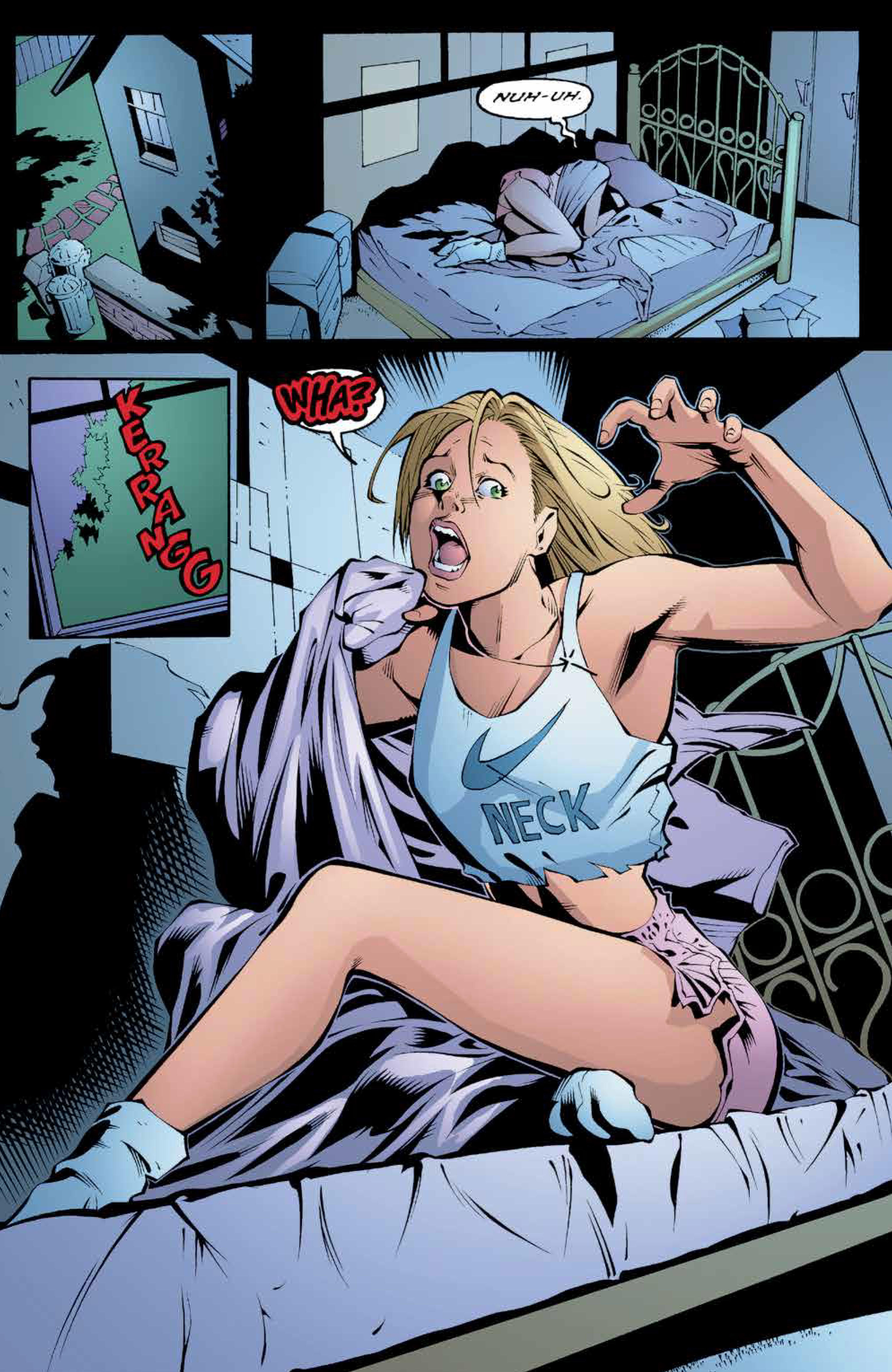 Buffy the Vampire Slayer Vol. 1 (Legacy Edition) Fresh Comics