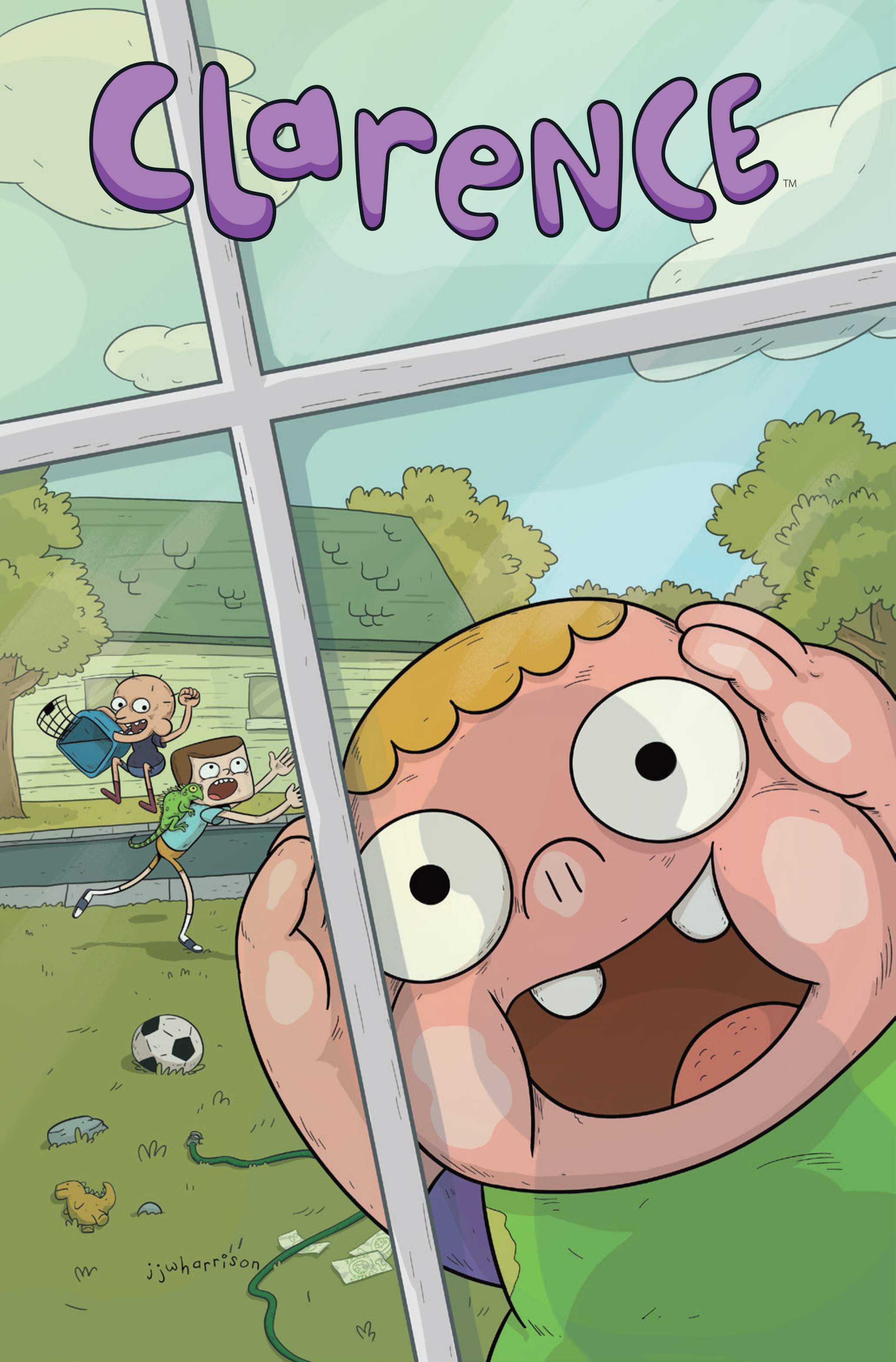 Clarence Vol. 1 Fresh Comics