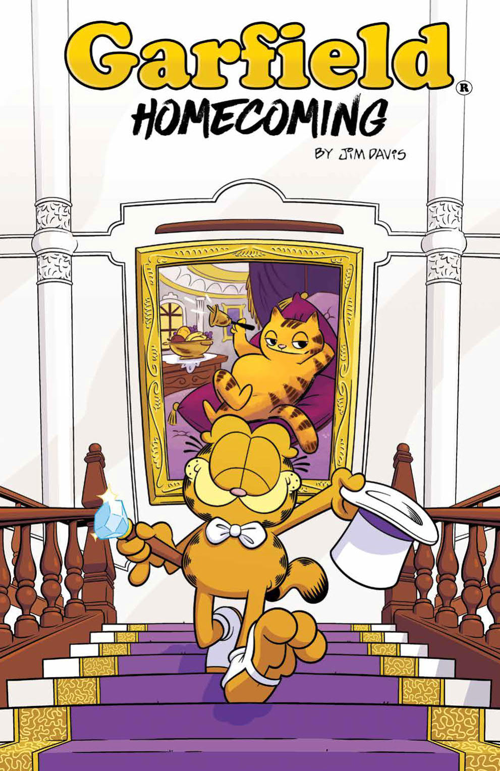 Garfield Fresh Comics
