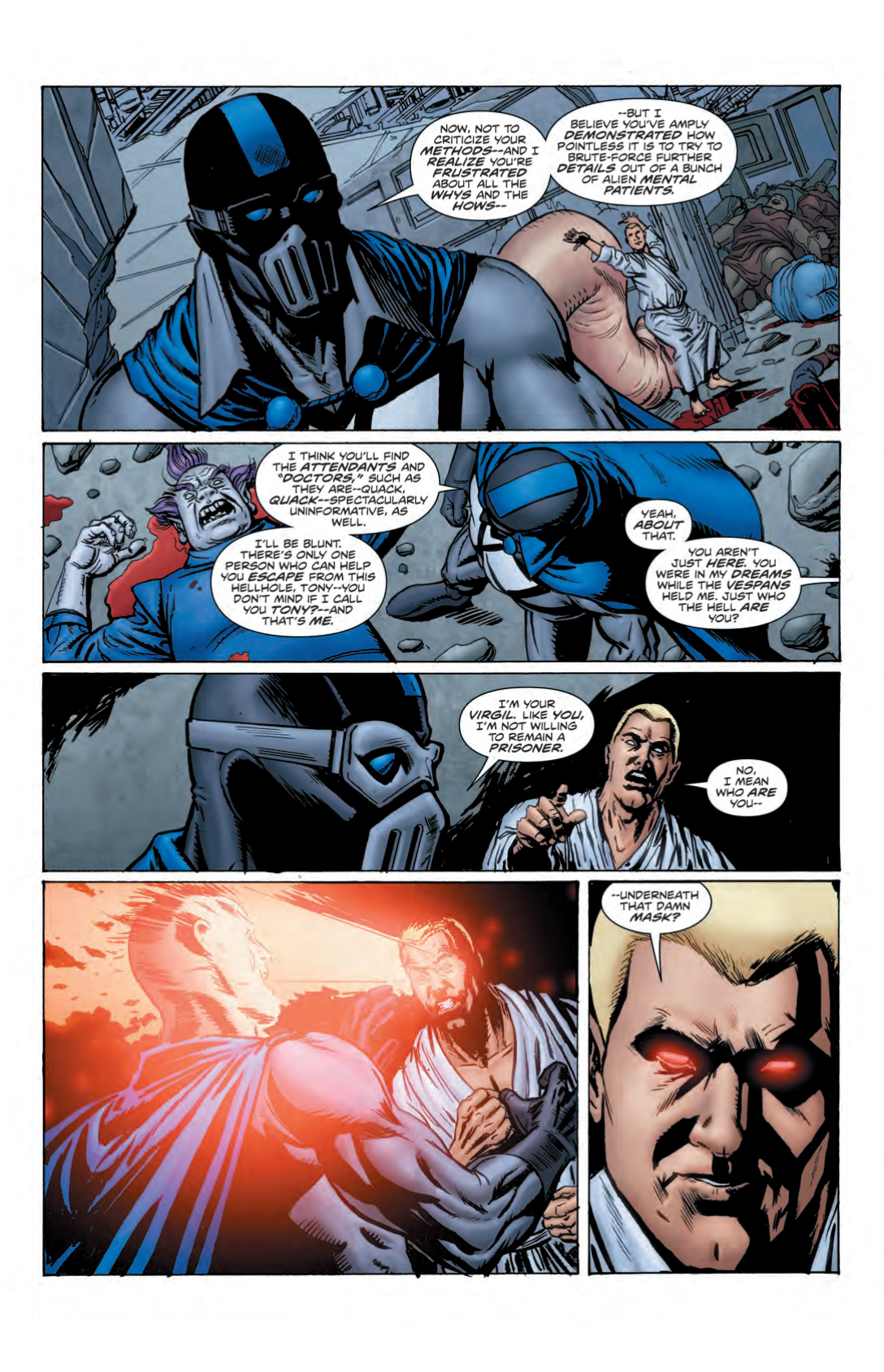 Irredeemable Vol. 4 (Premier Edition) Fresh Comics