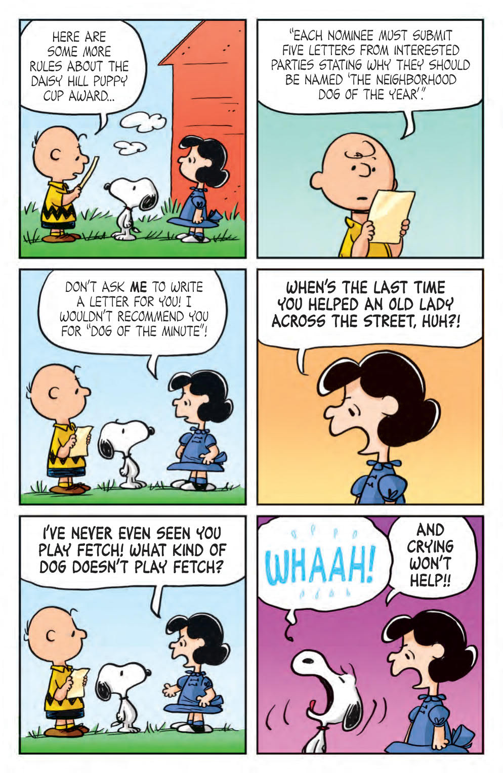 Peanuts Vol. 10 Fresh Comics