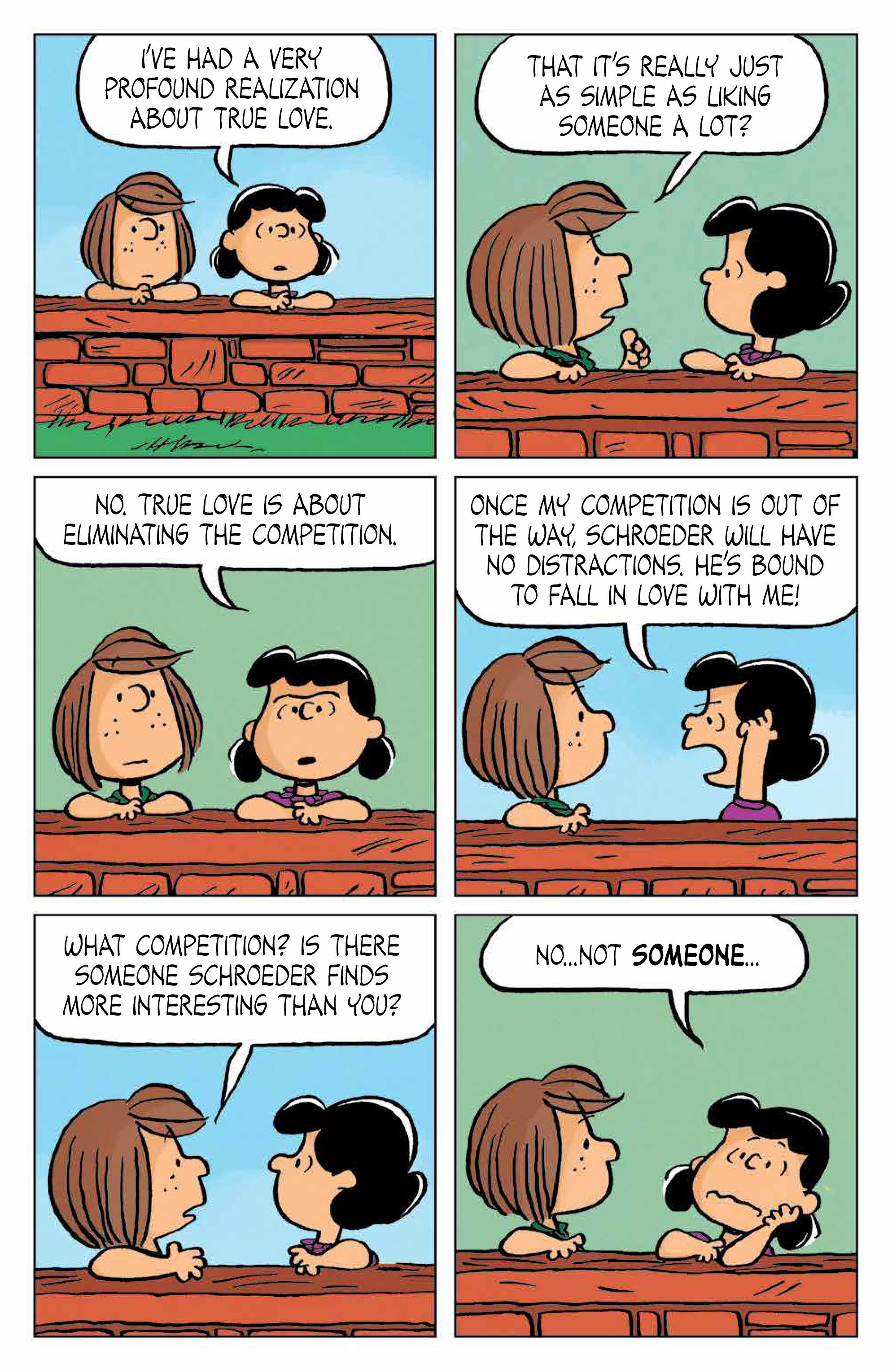 Peanuts Vol. 9 Fresh Comics