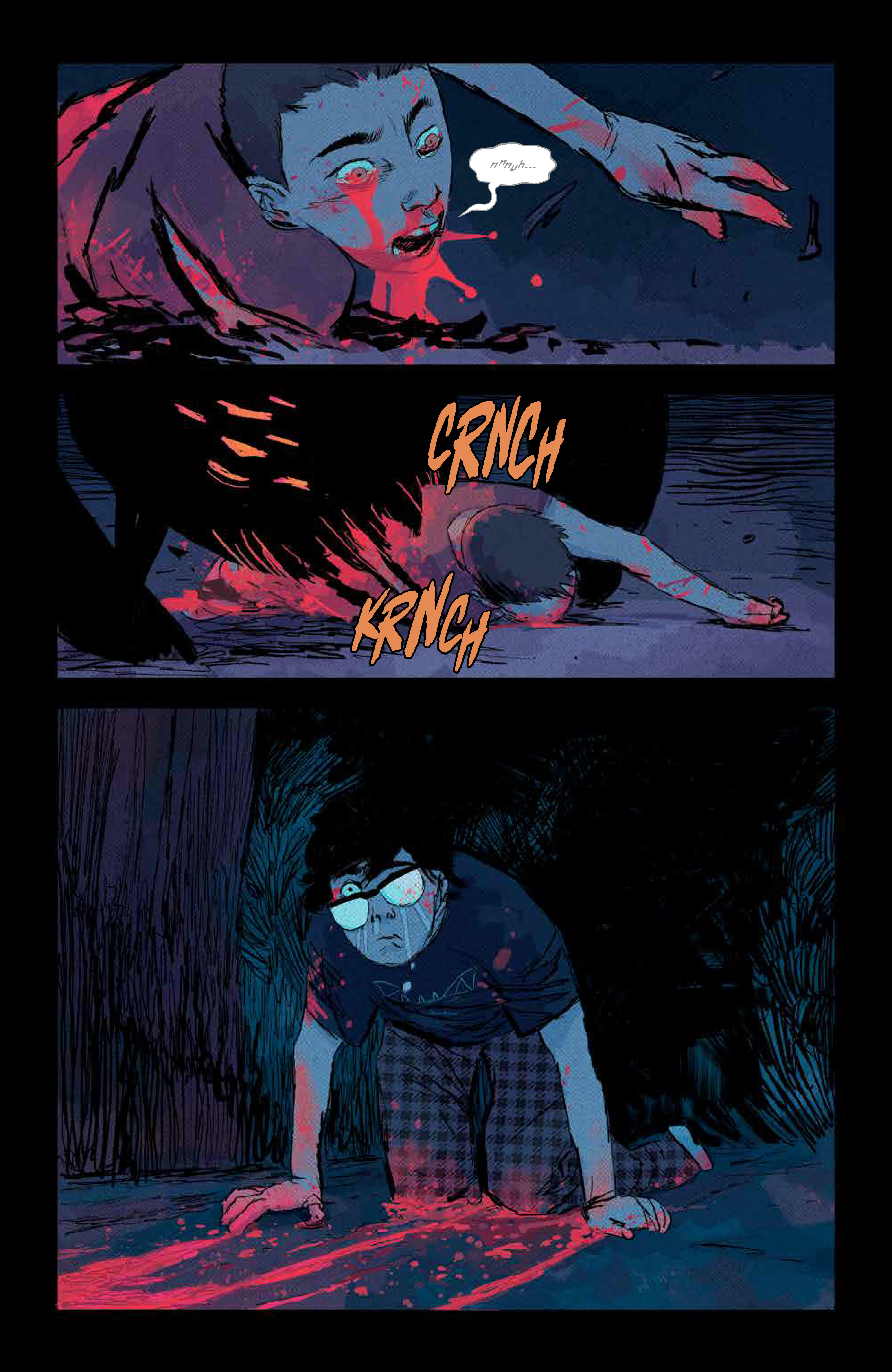 Something Is Killing the Children 11 Fresh Comics