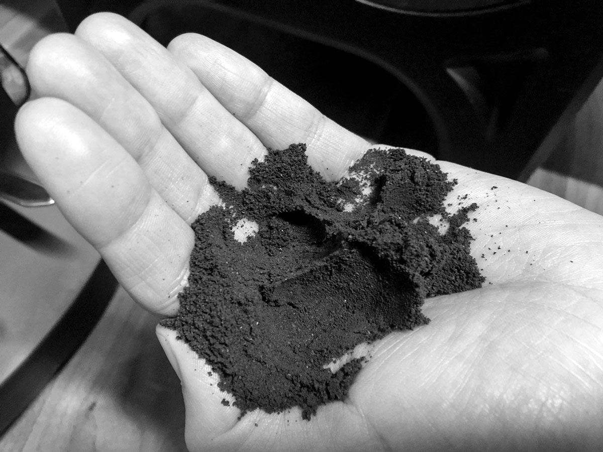 Grinding, Part One - Fresh Cup