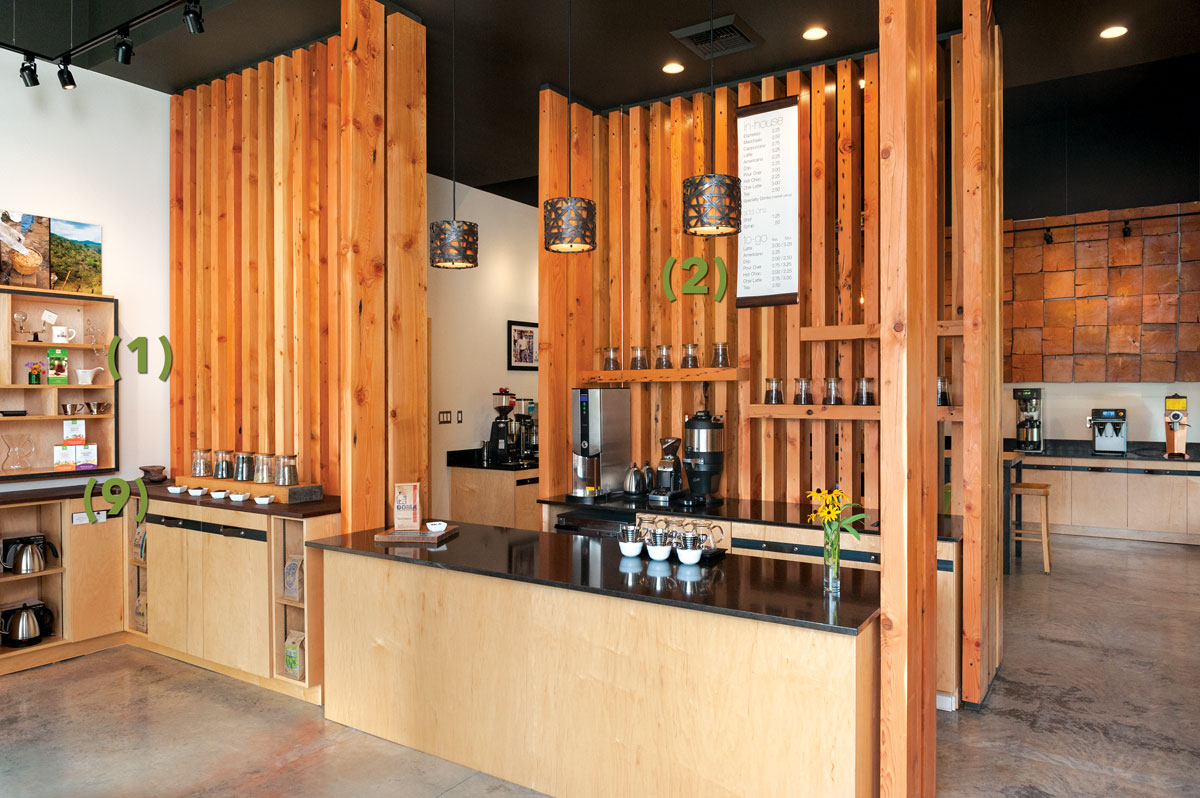 DOMA Coffee Roasting Co. Fresh Cup Magazine