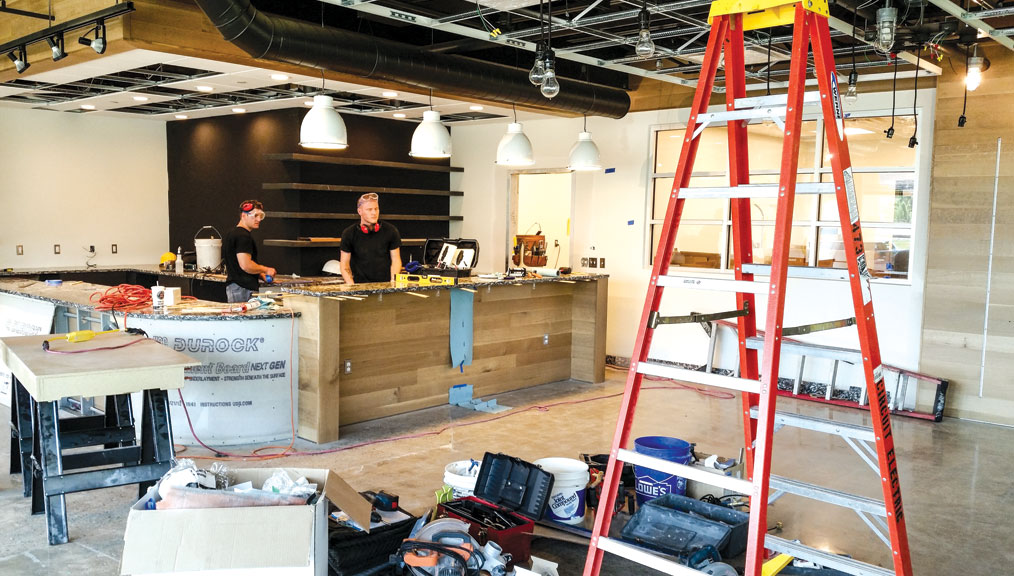 Remodeling Your Café Fresh Cup Magazine