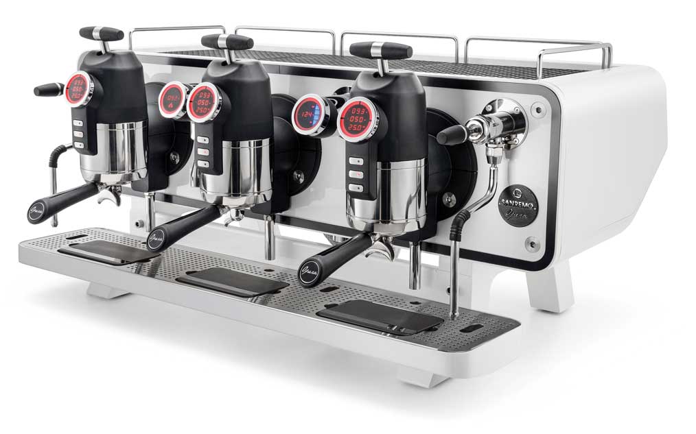 Inside Digital Espresso Machines Fresh Cup Magazine