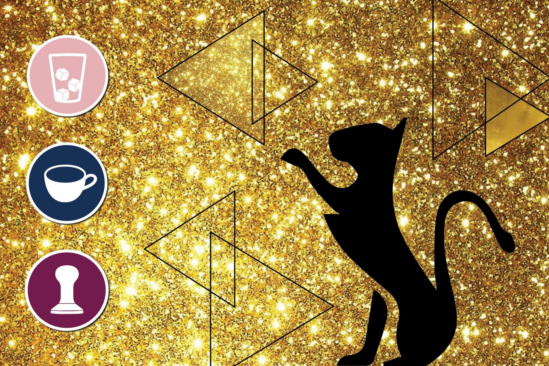 Glitter Cat Bootcamps Make Their Triumphant (and Shimmering) Return