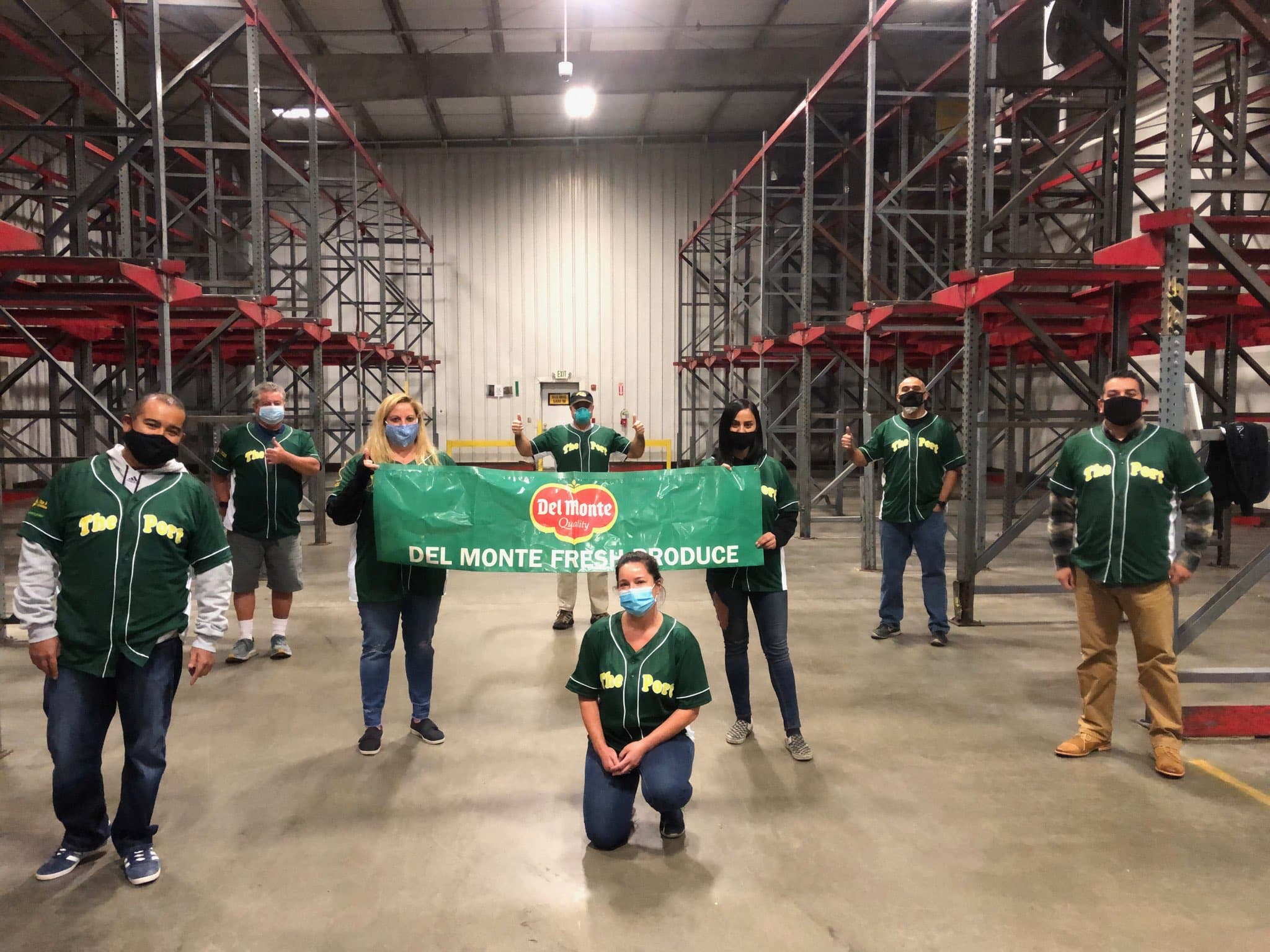 Fresh Del Monte Employees Combat Food Insecurity in their Local